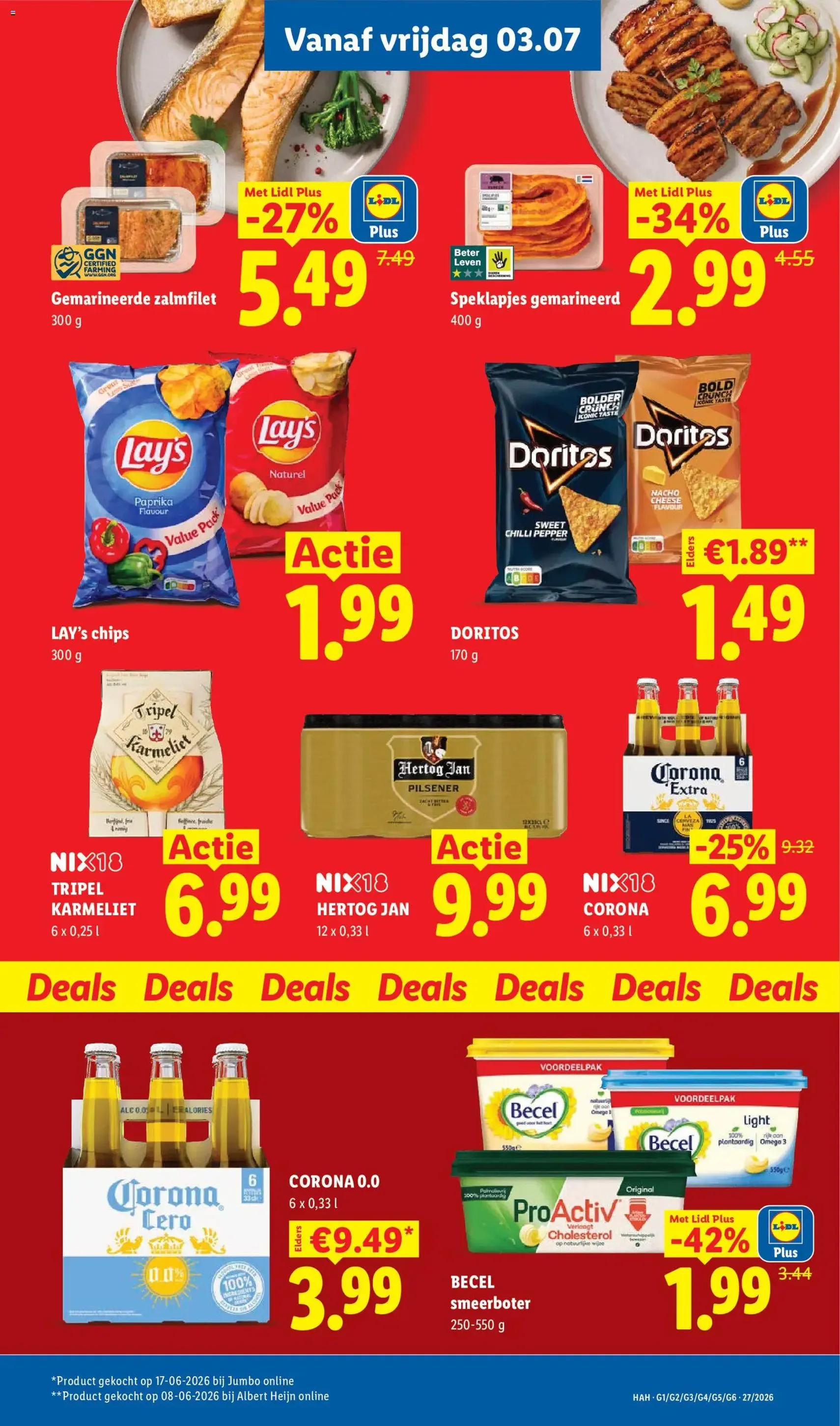 Lidl folder week - geldige folder vanaf 29-06-2026 pagina 25 van 45