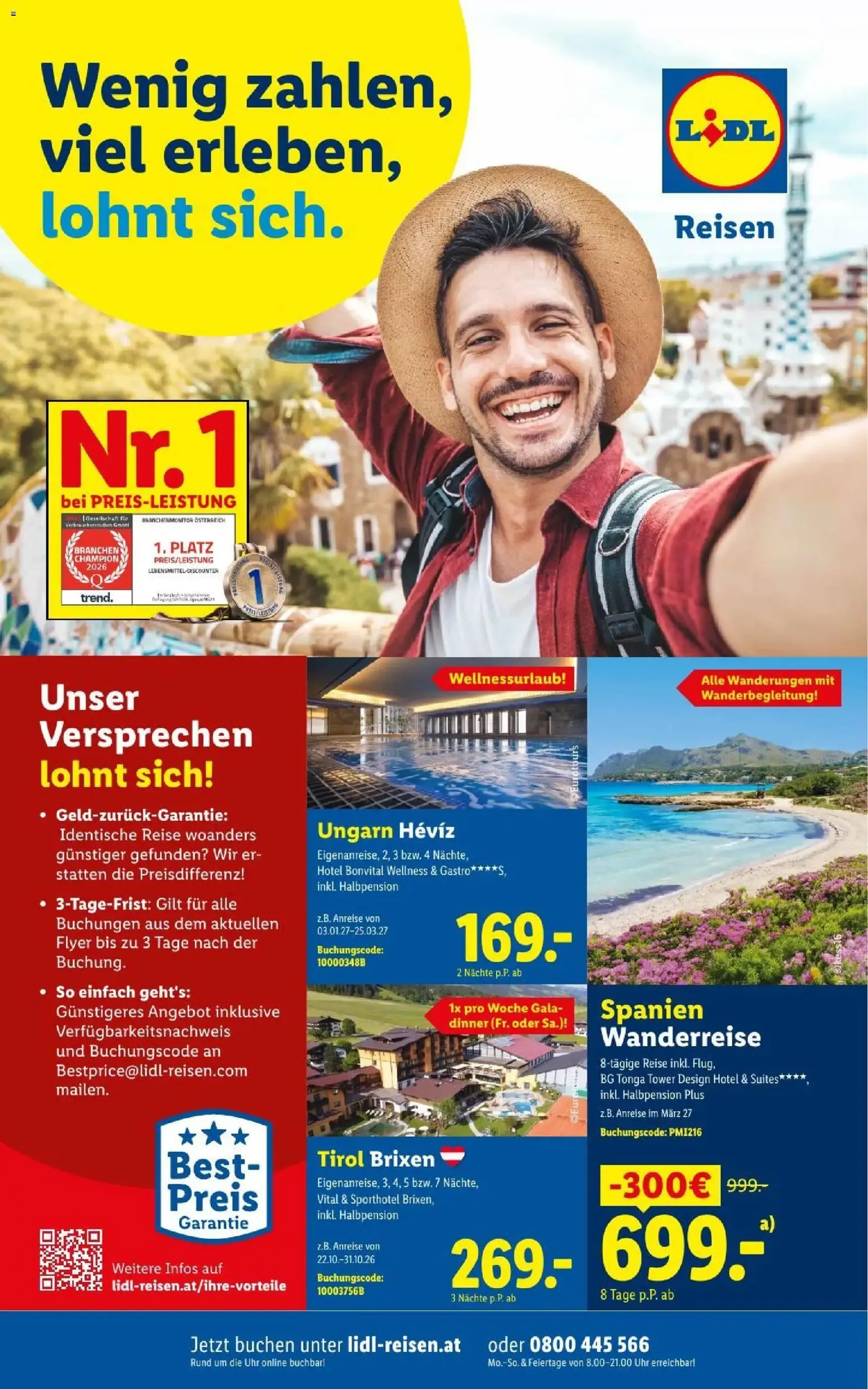Lidl Flugblatt - Gültiger Prospekt ab 15.10.2026, Seite 30 von insgesamt 56