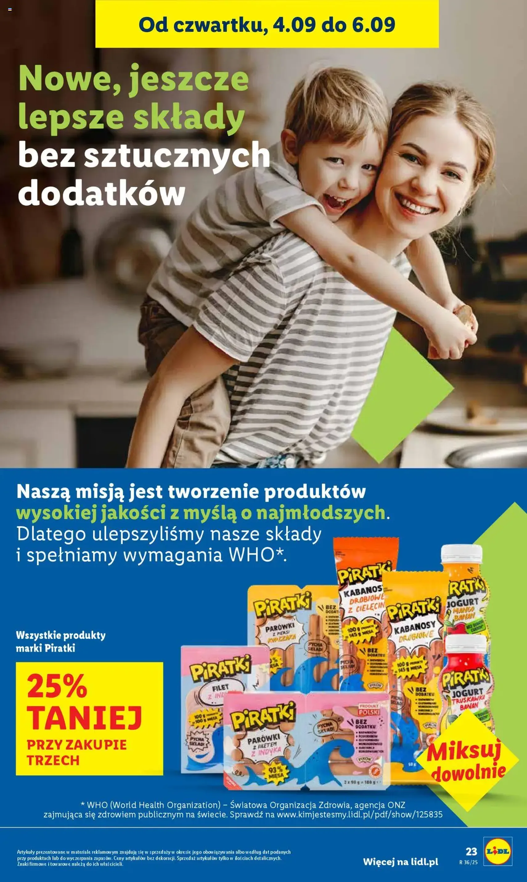 Lidl Gazetka - ważny gazetka od 04.09.2025 strona 27 z 60 Lidl Gazetka - ważny gazetka od 04.09.2025 strona 27 z 60