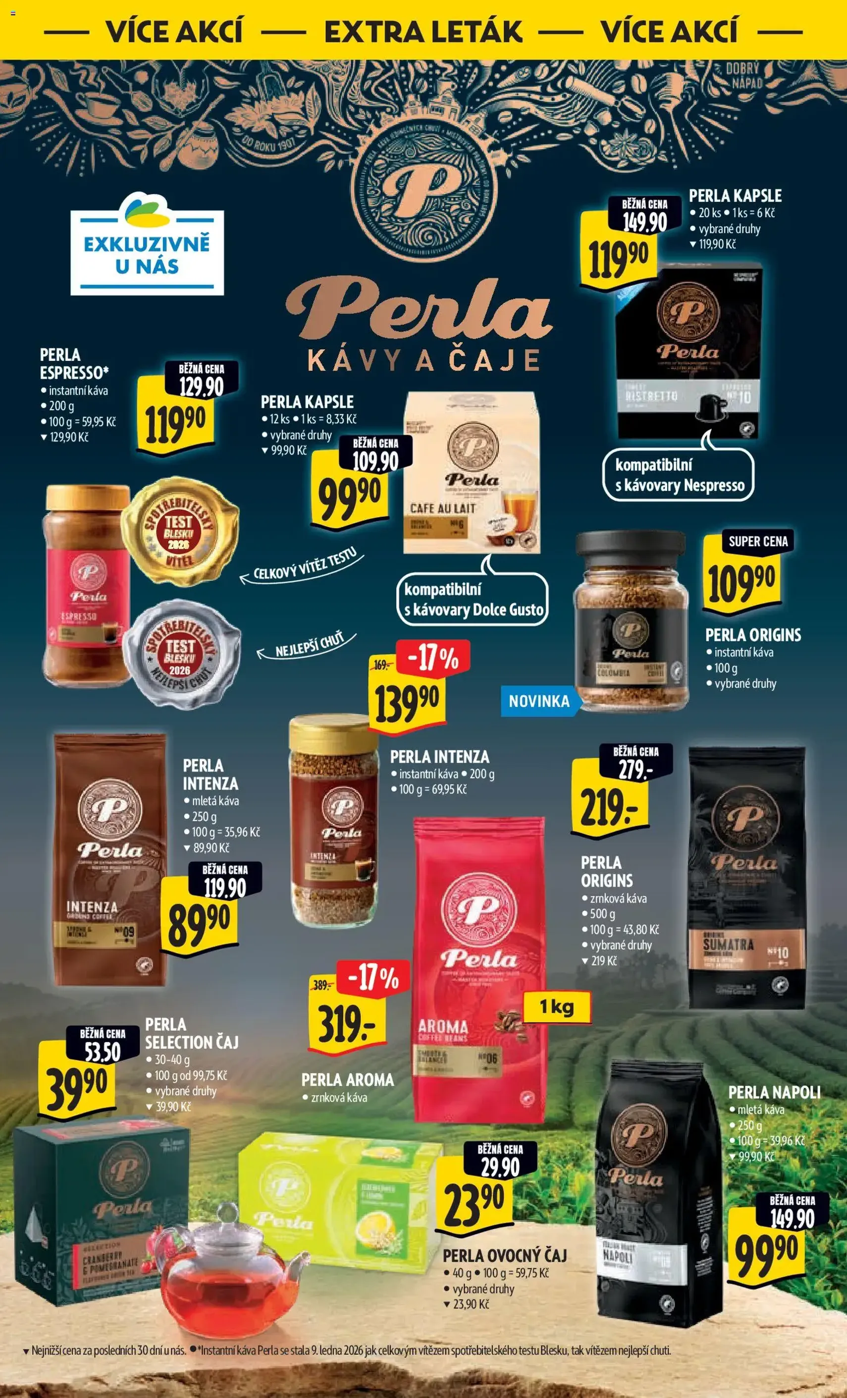 Albert leták - Hypermarket - platný leták od 04.02.2026 strana 45 z 50