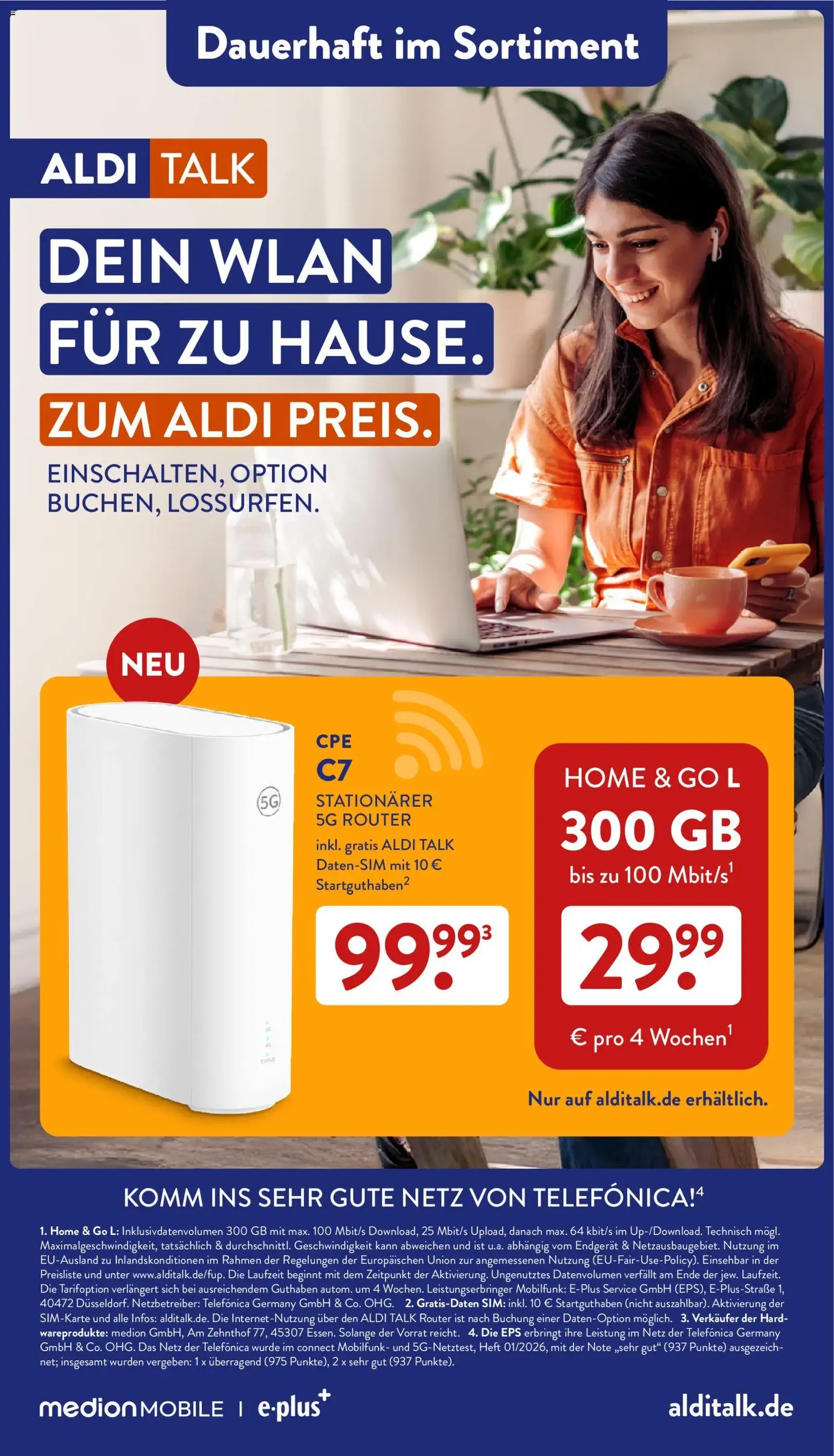 Aldi Prospekt - Gültiger Prospekt ab 26.10.2026, Seite 45 von insgesamt 46