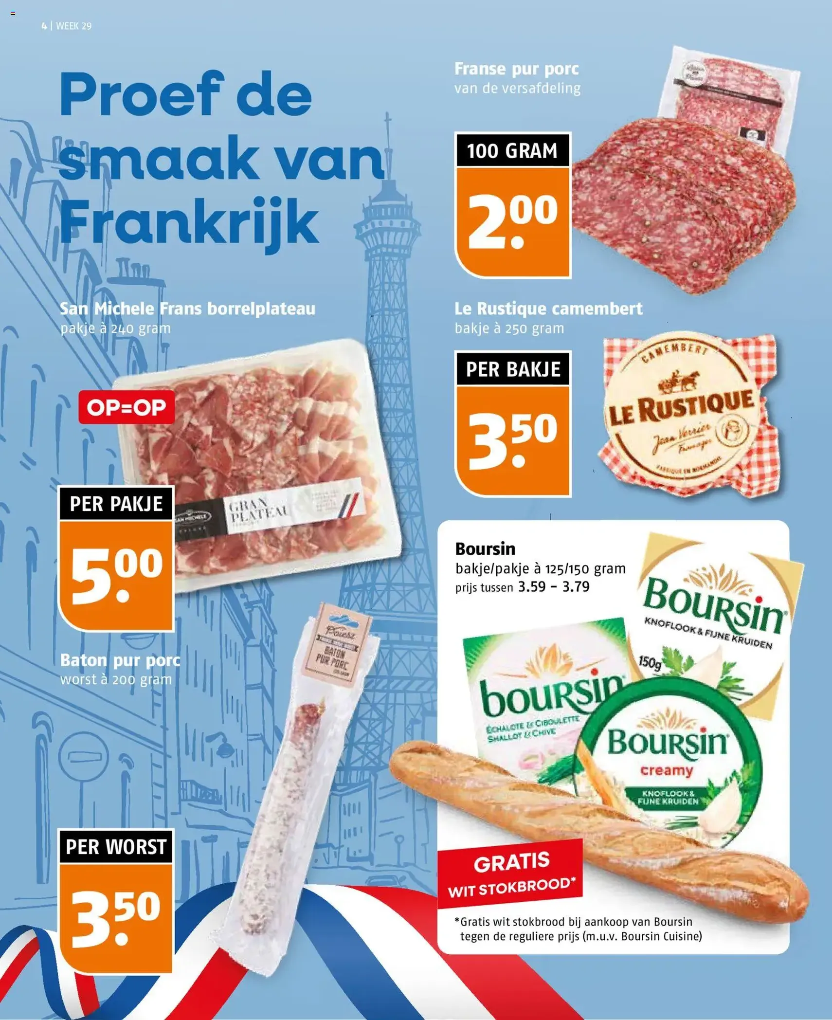 Poiesz folder - geldige folder vanaf 12-07-2026 pagina 4 van 36