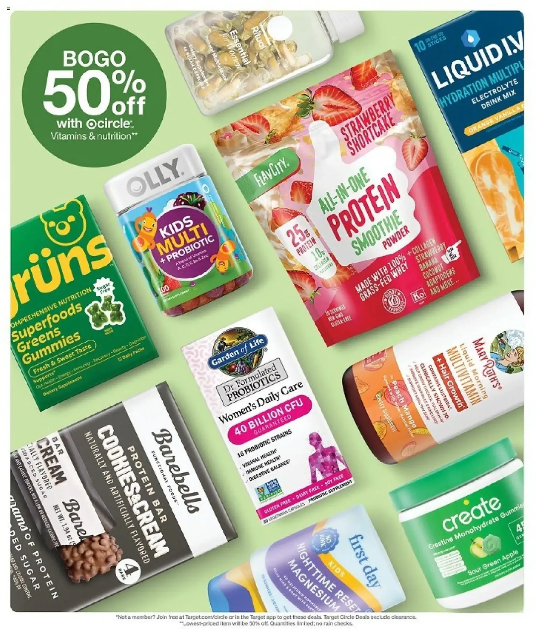 Target Weekly Ad - valid flyer from 01/04/2026, page 2 of 35