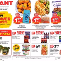 Giant Weekly Ad - Flyer preview valid from 01/23/2026