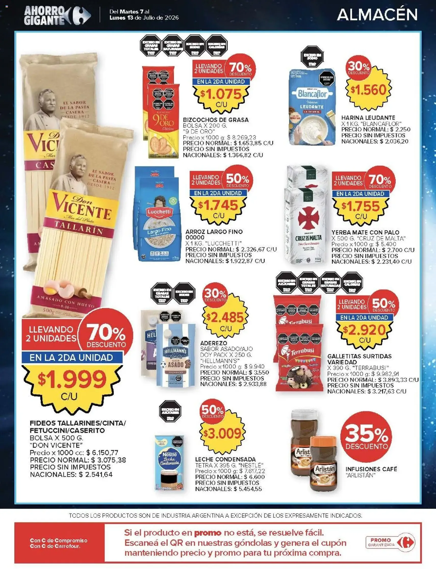 Carrefour Market catálogo - folleto válido desde 07/07/2026 página 5 de 23