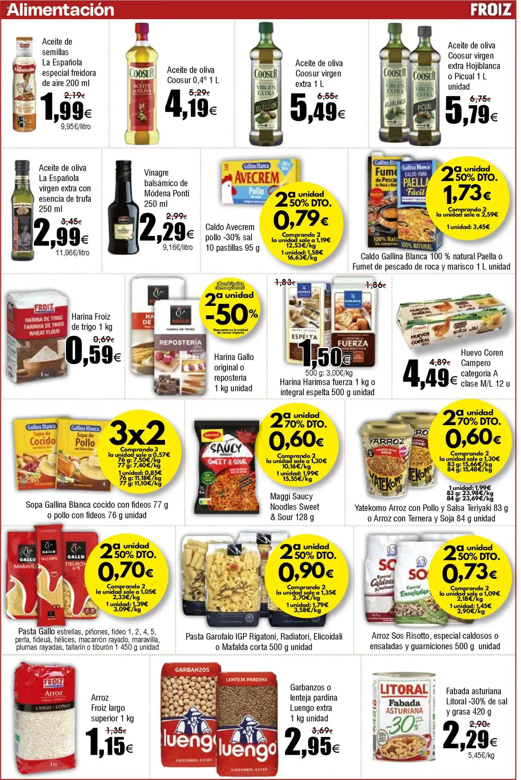 Froiz folleto - folleto válido desde 11/02/2026 página 10 de 20