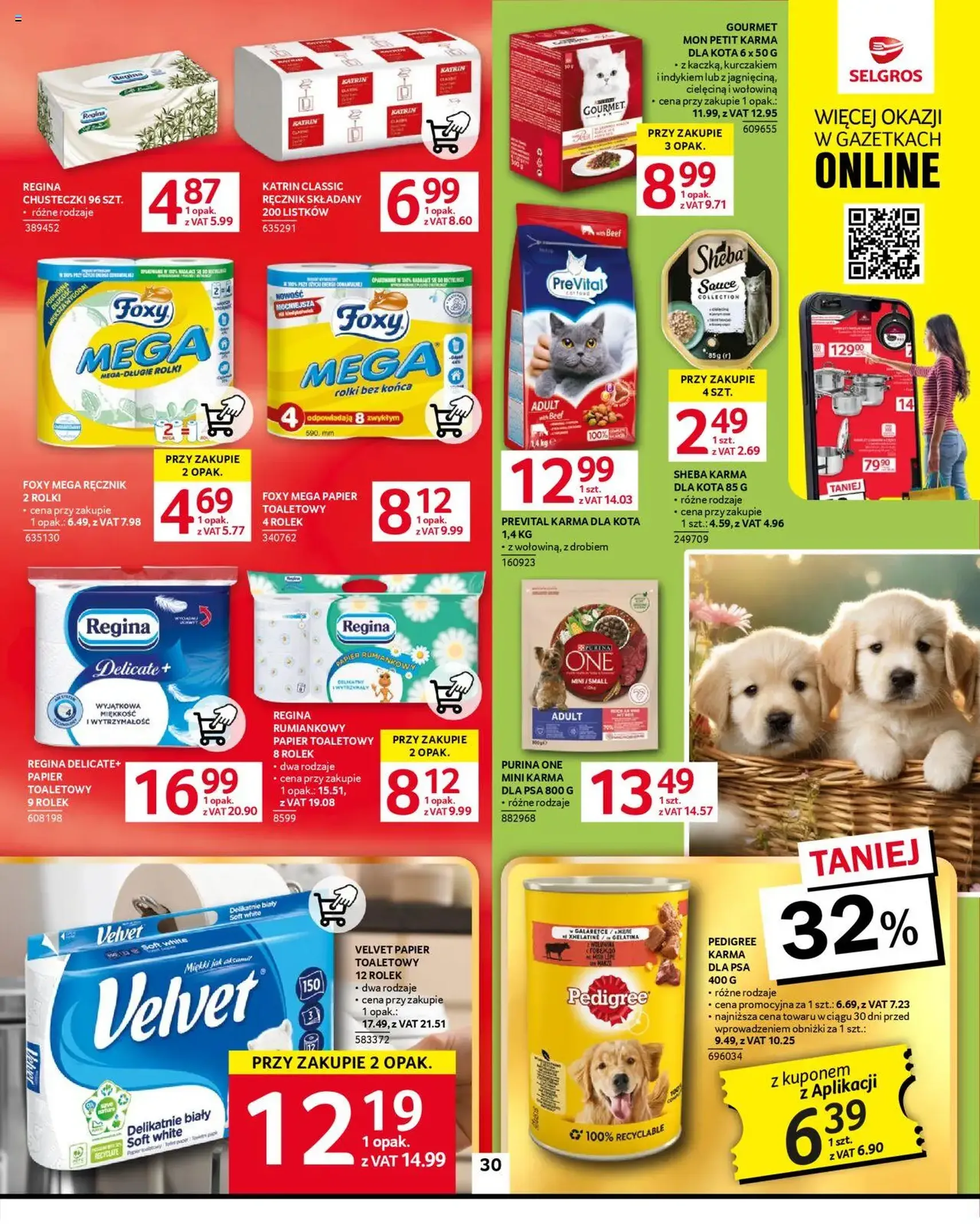 Selgros cash&carry Gazetka - ważny gazetka od 11.09.2025 strona 29 z 31 Selgros cash&carry Gazetka - ważny gazetka od 11.09.2025 strona 29 z 31