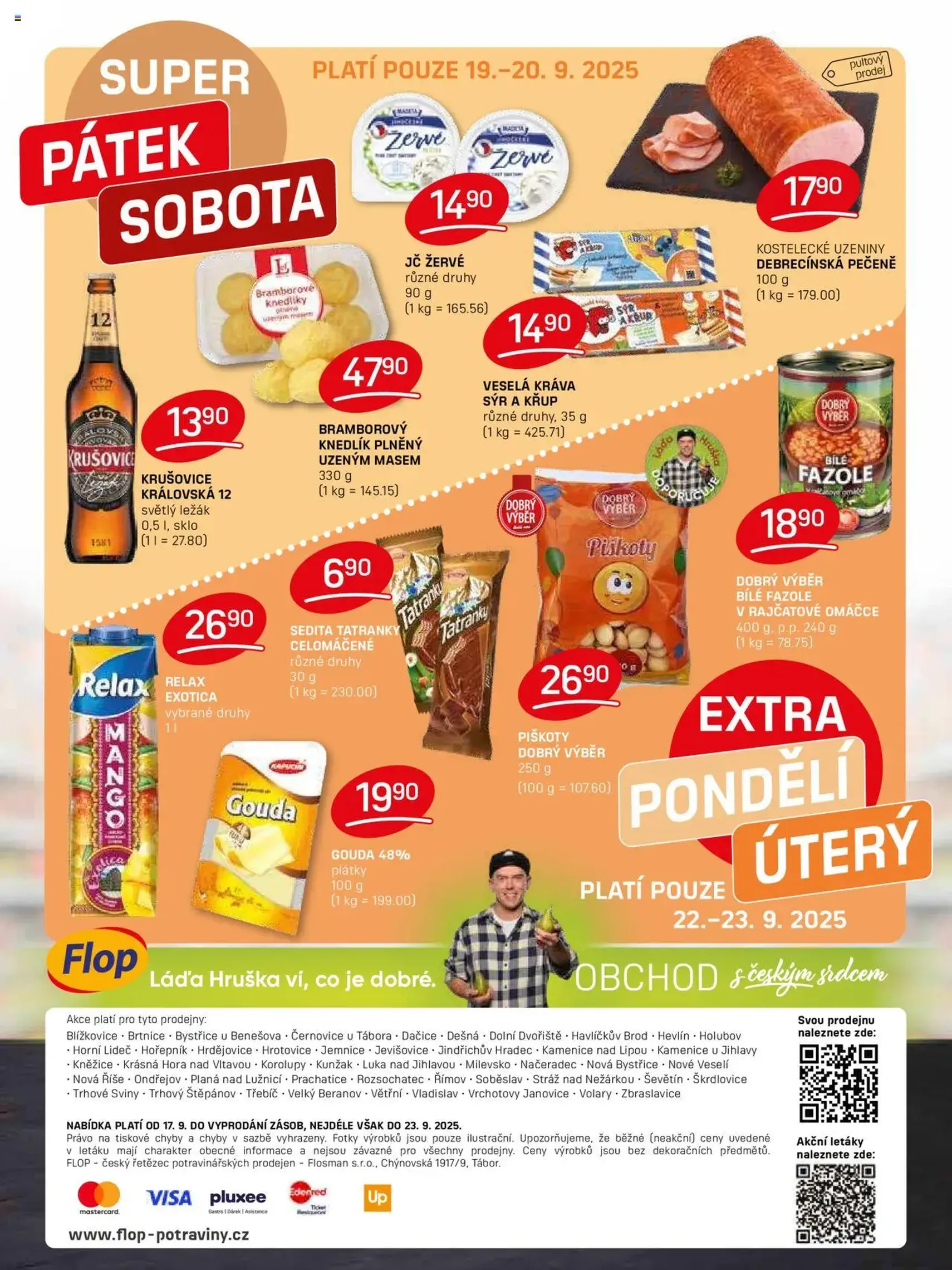 Flop leták - platný leták od 17.09.2025 strana 12 z 12 Flop leták - platný leták od 17.09.2025 strana 12 z 12