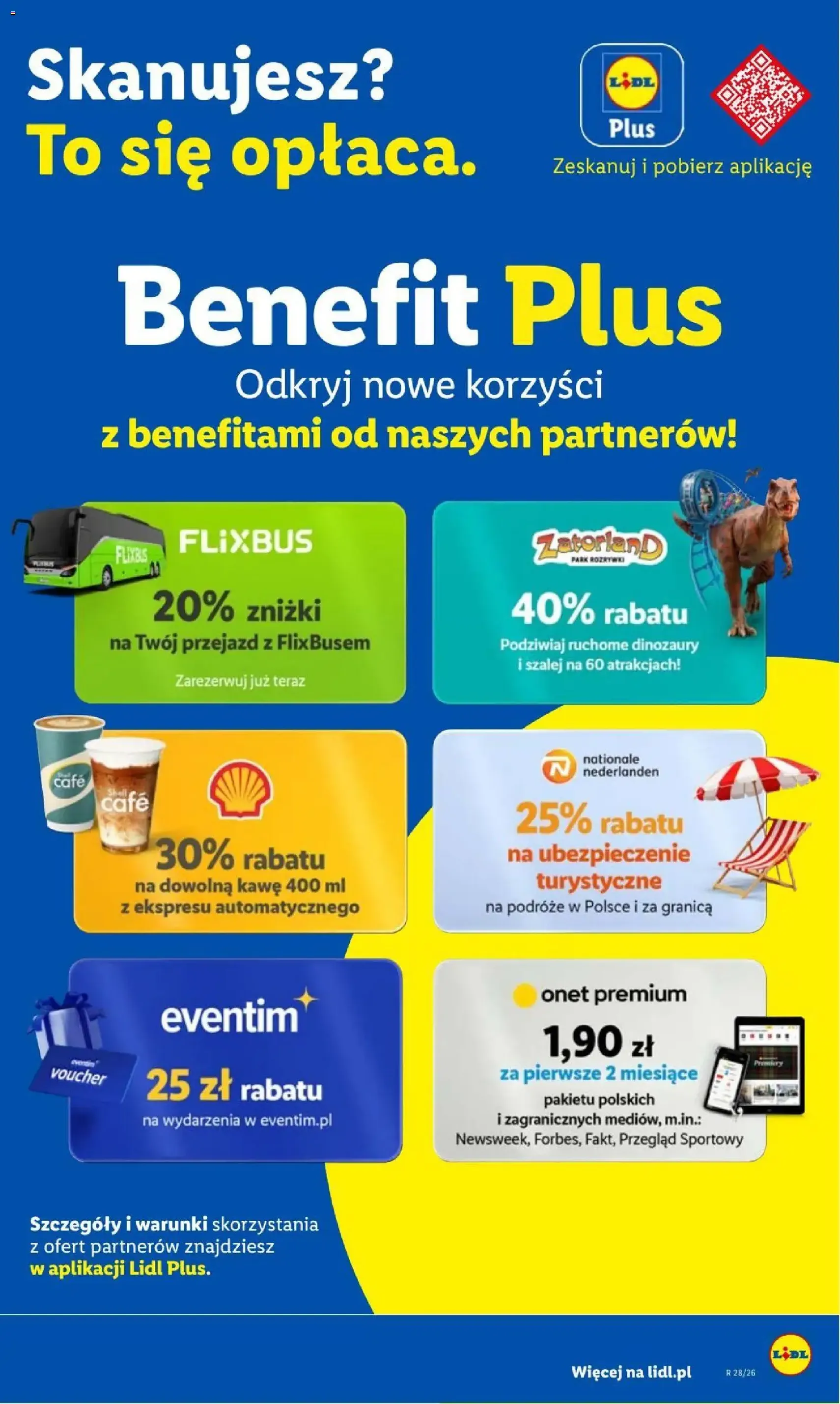 Lidl gazetka - ważny gazetka od 30.07.2026 strona 97 z 97