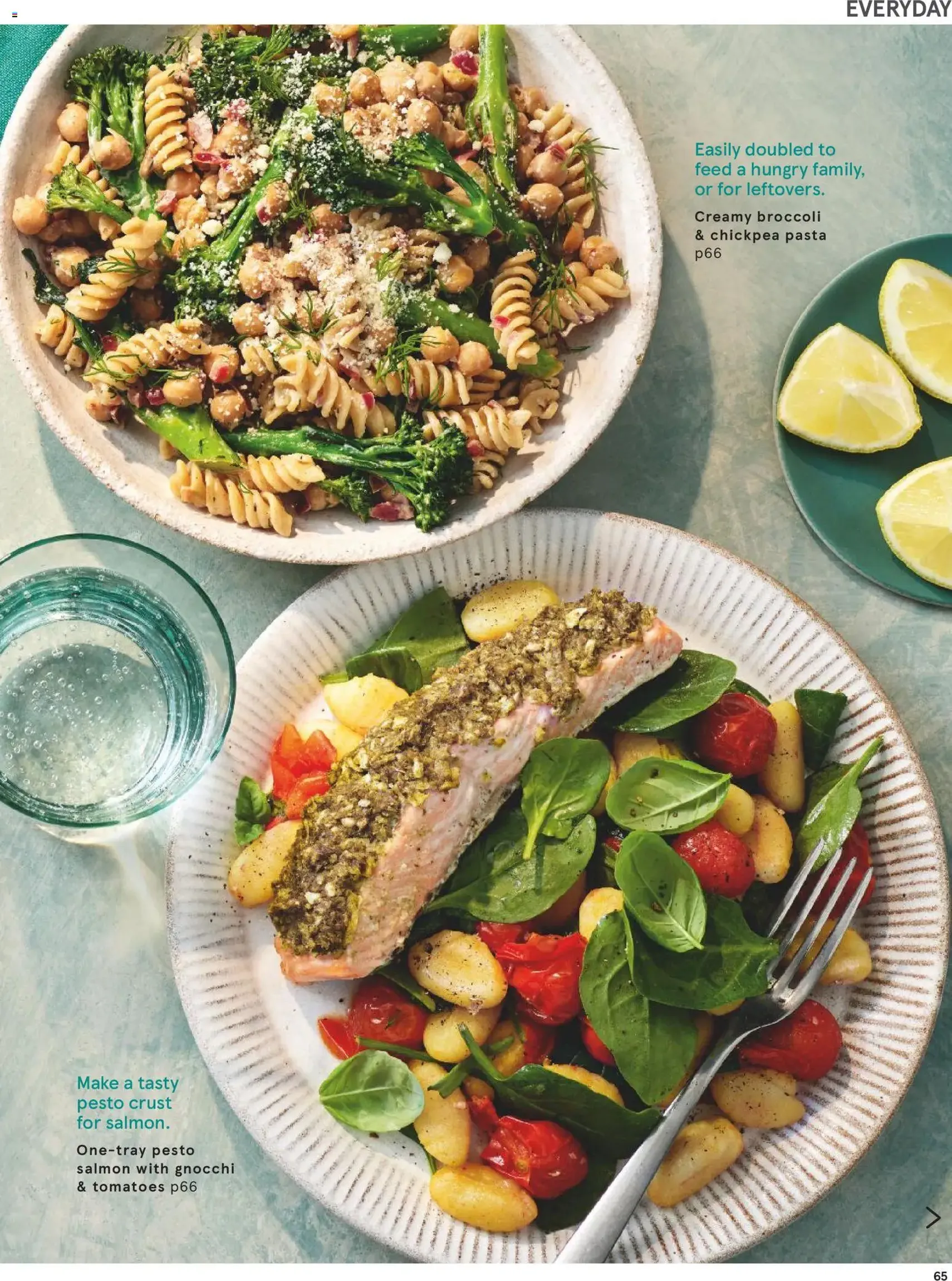 Tesco - Tesco Magazine March 2026 - valid flyer from 01/03/2026, page 65 of 100