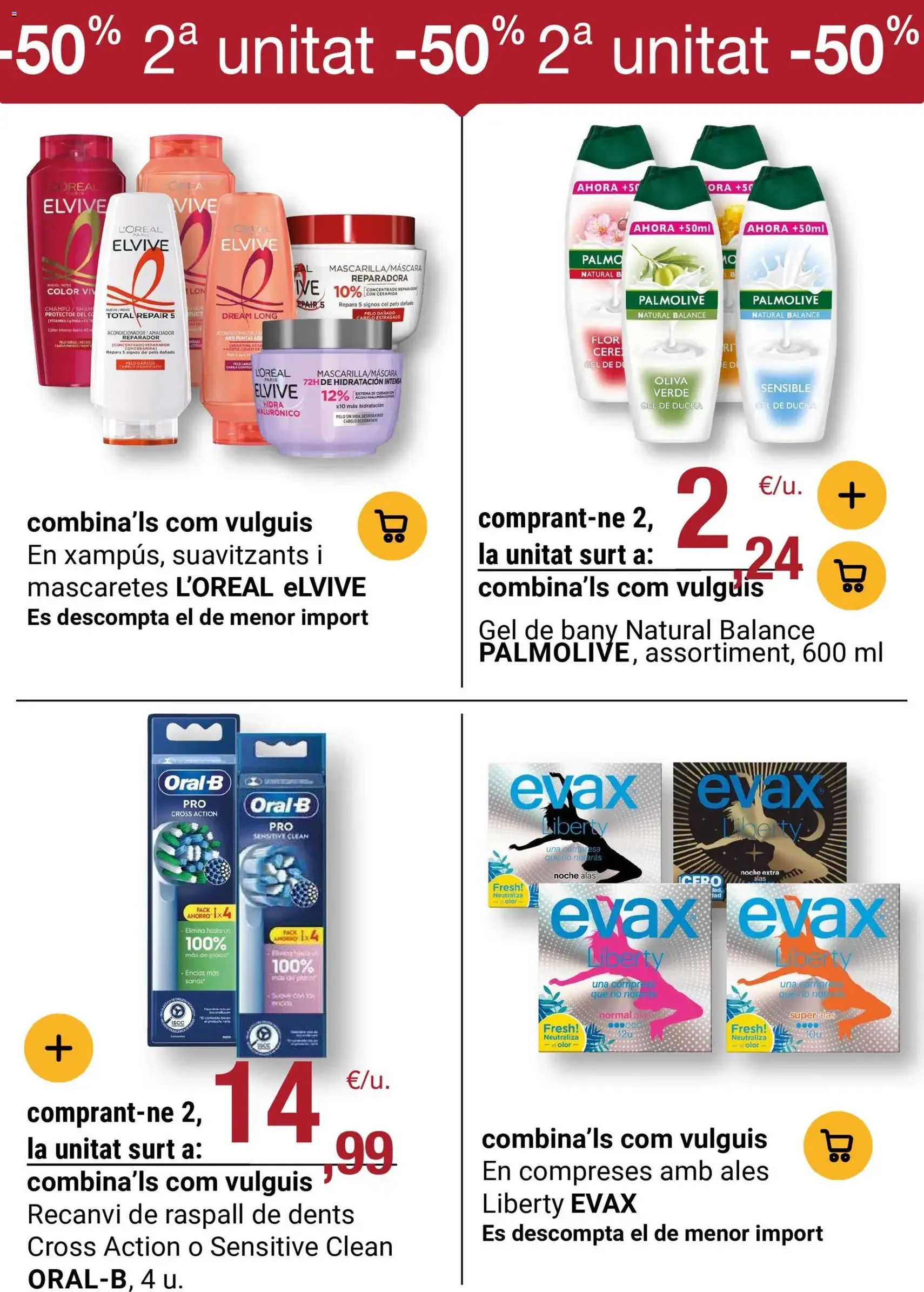 Bonpreu folleto - folleto válido desde 20/01/2026 página 39 de 70