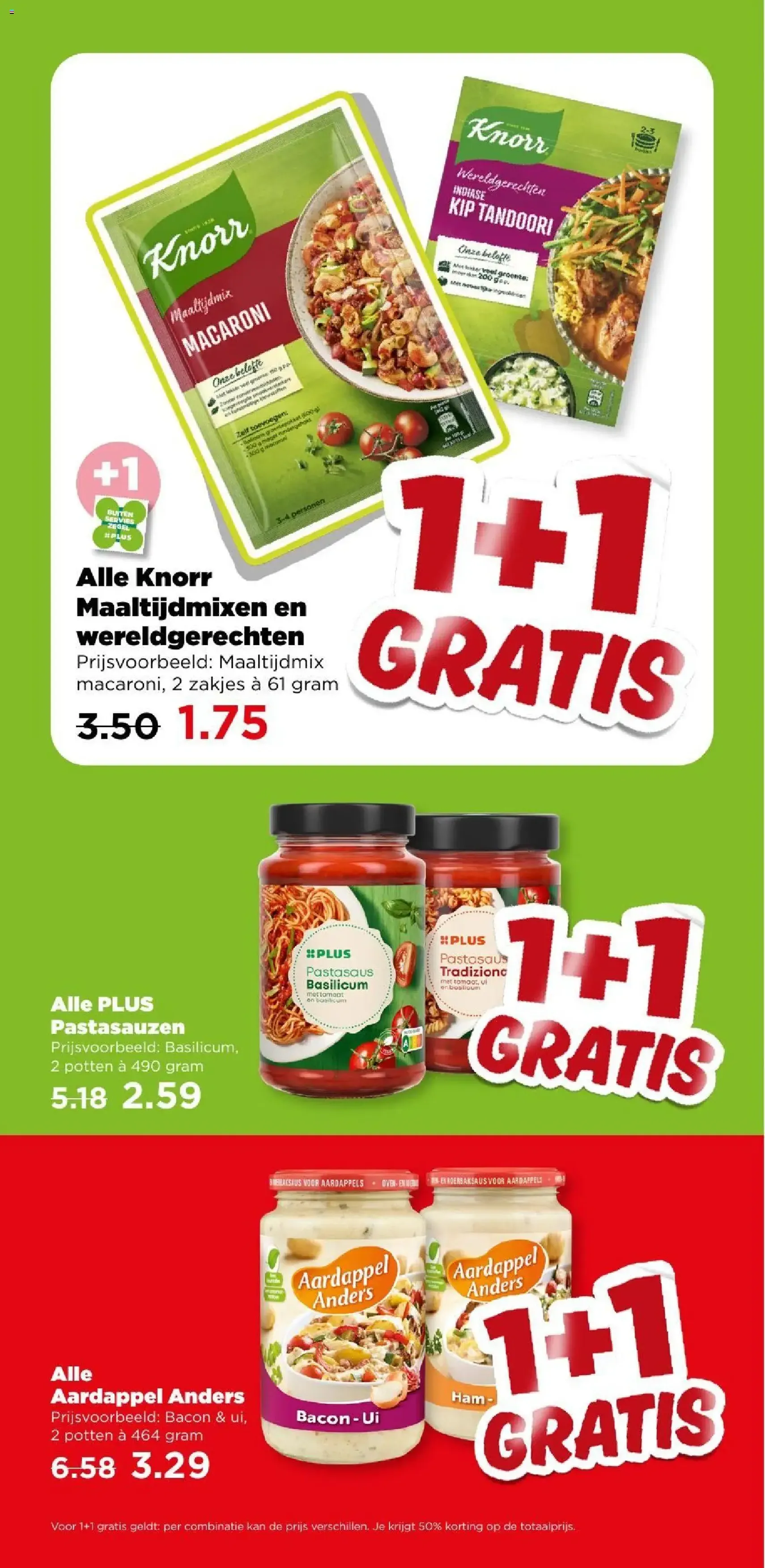 Plus folder week 28 - geldige folder vanaf 08-07-2026 pagina 11 van 45