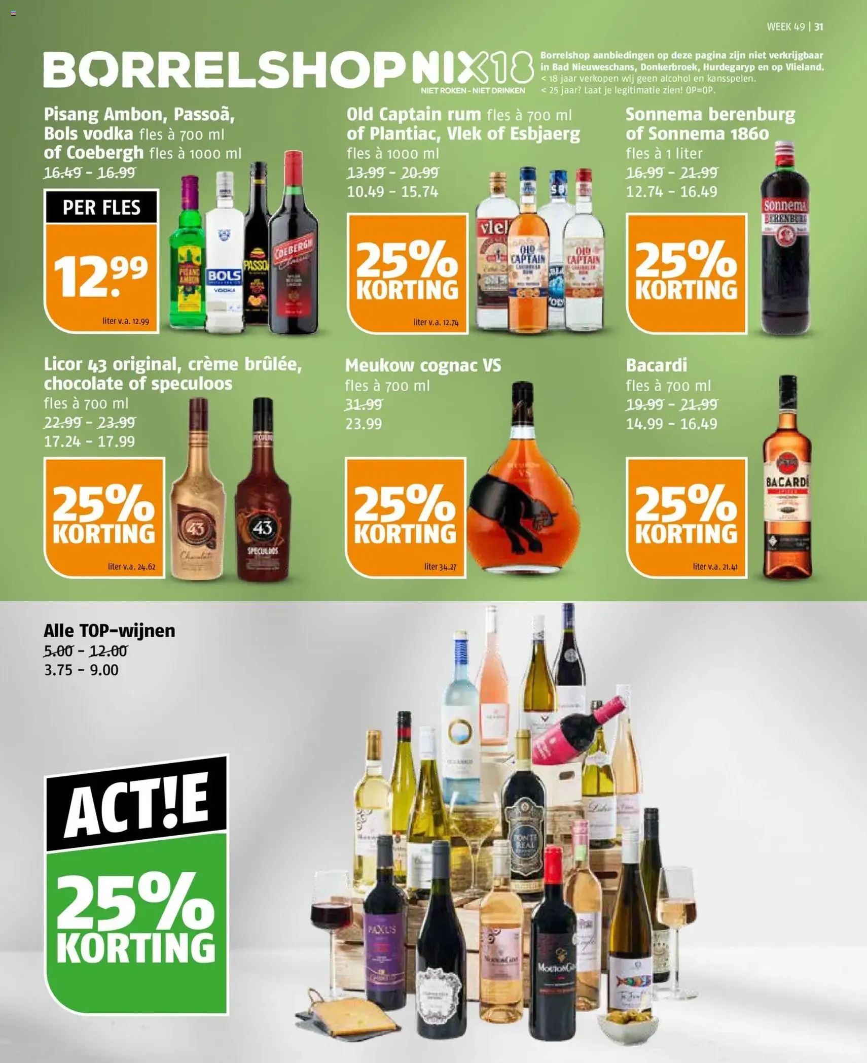 Poiesz - Folder week 49 - geldige folder vanaf 30-11-2025 pagina 31 van 36