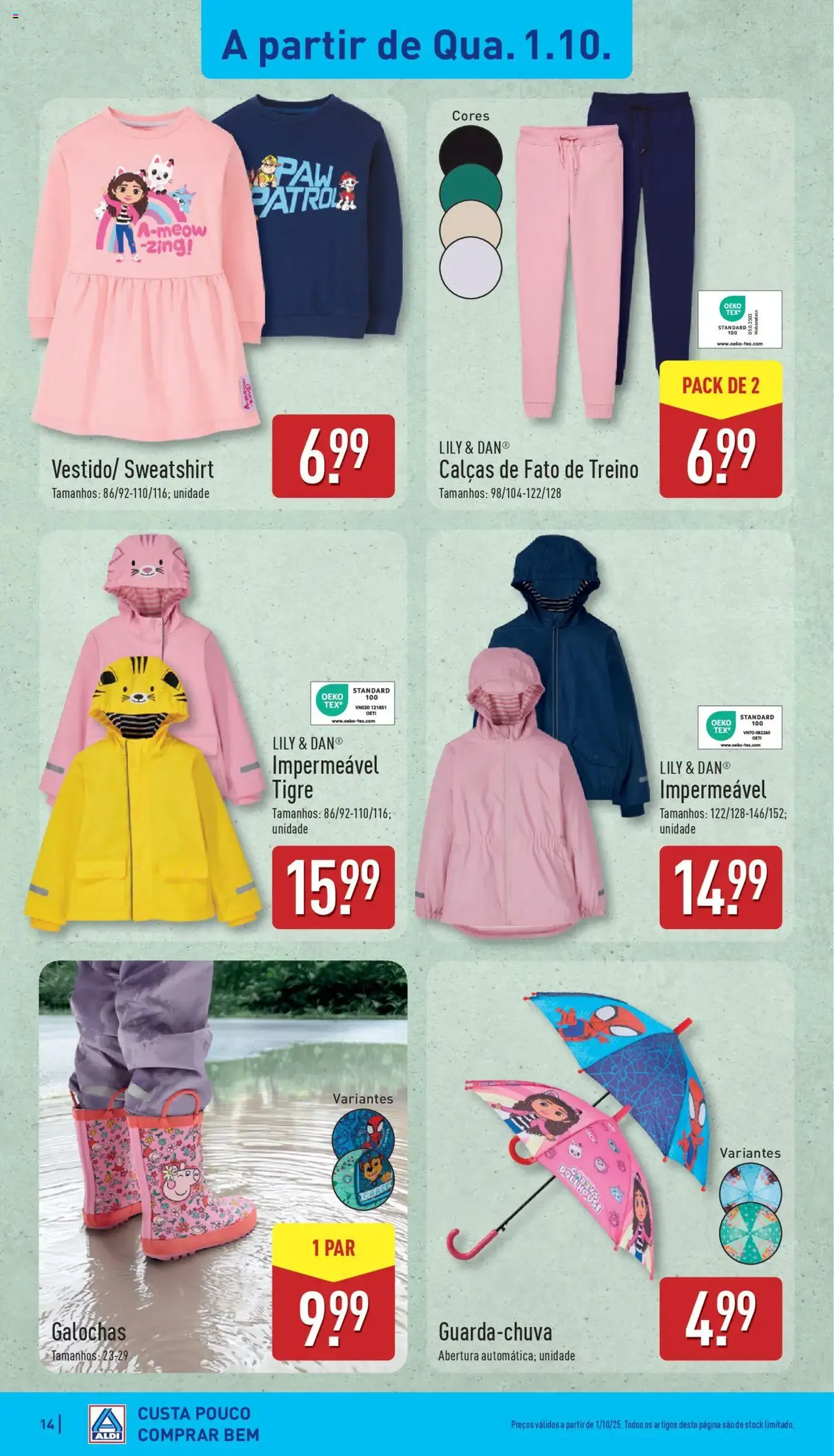Aldi folheto - folheto válido a partir de 29/09/2025 página 14 de 32