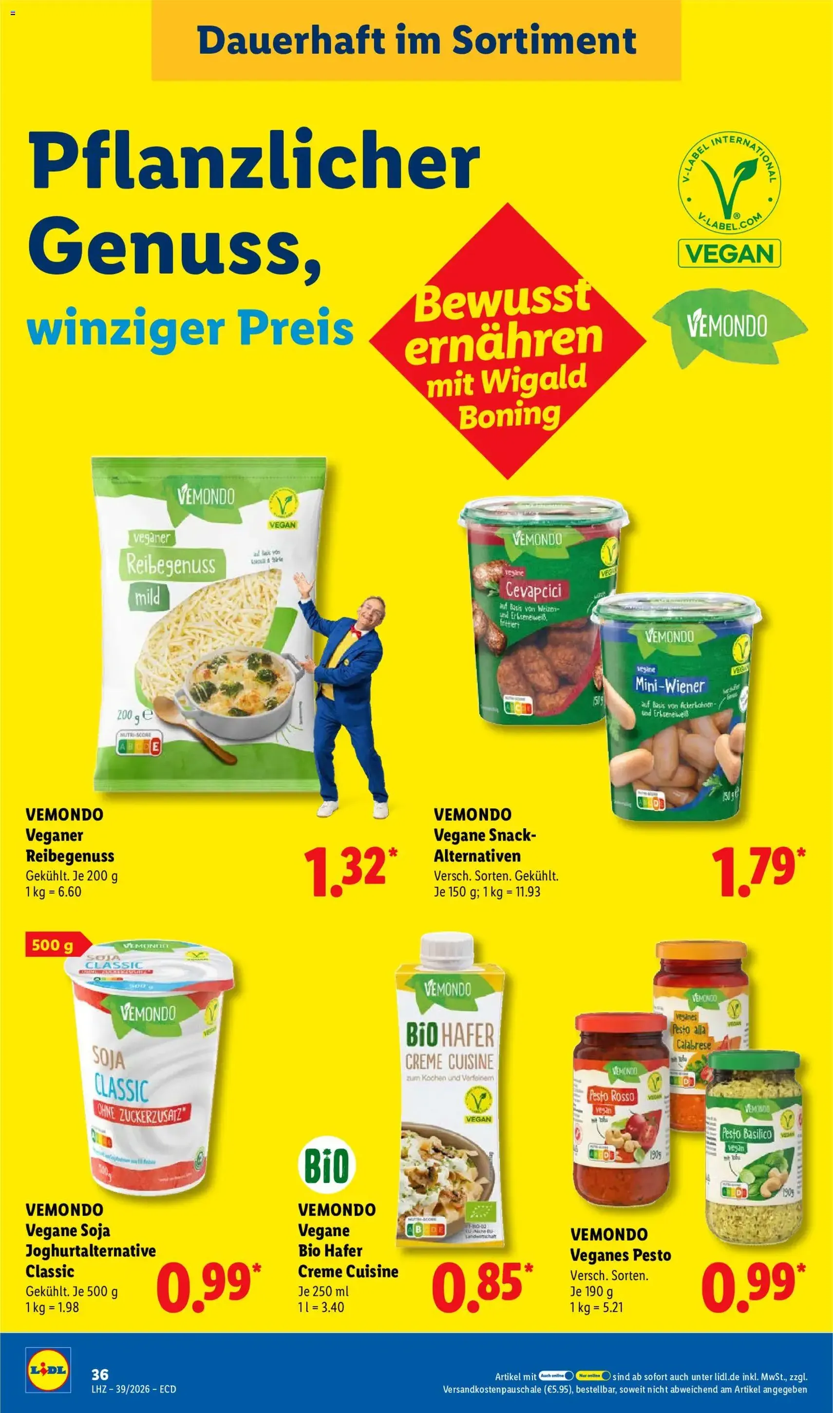 Lidl Prospekt - Gültiger Prospekt ab 21.09.2026, Seite 58 von insgesamt 65