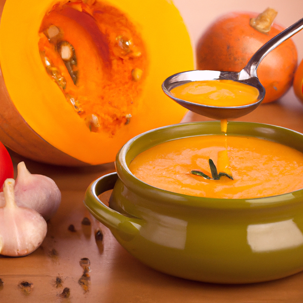 Crema di zucca
