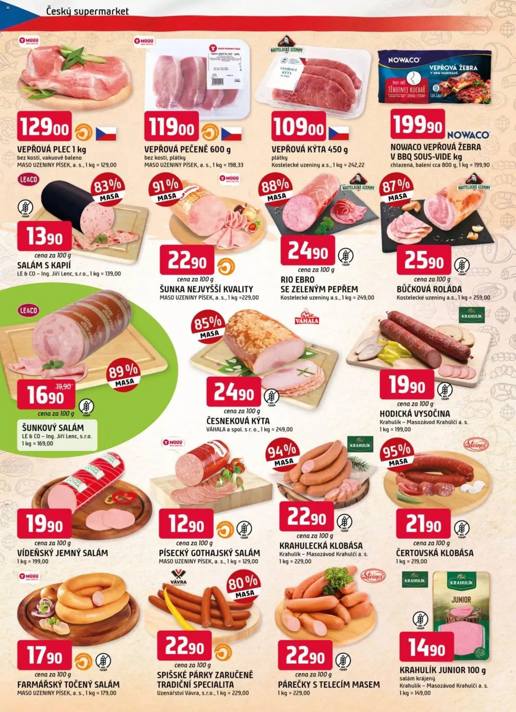 Trefa leták - platný leták od 04.02.2026 strana 2 z 12