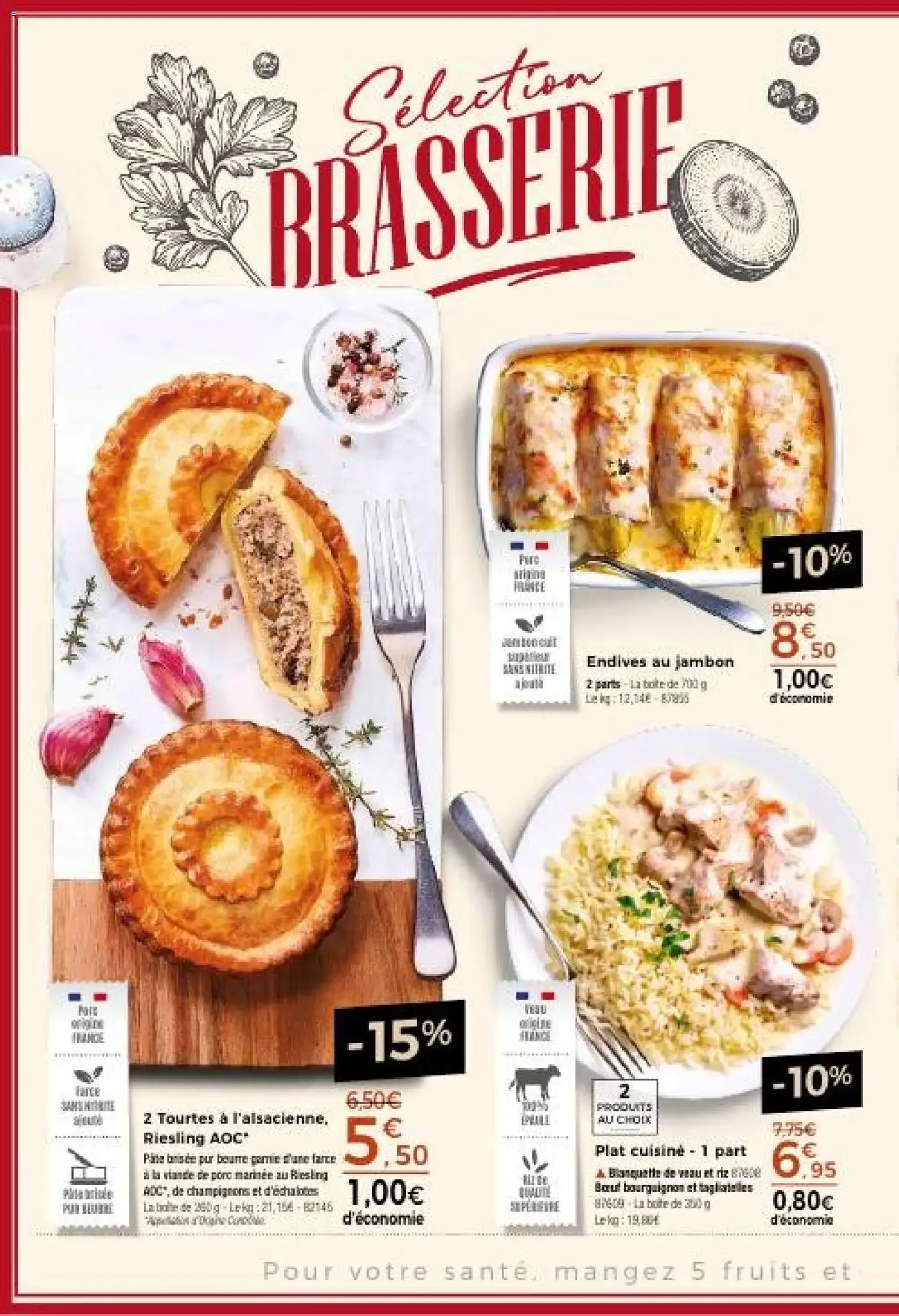 Thiriet catalogue - brochure valable à partir du 28/09/2026, page 2 sur 16