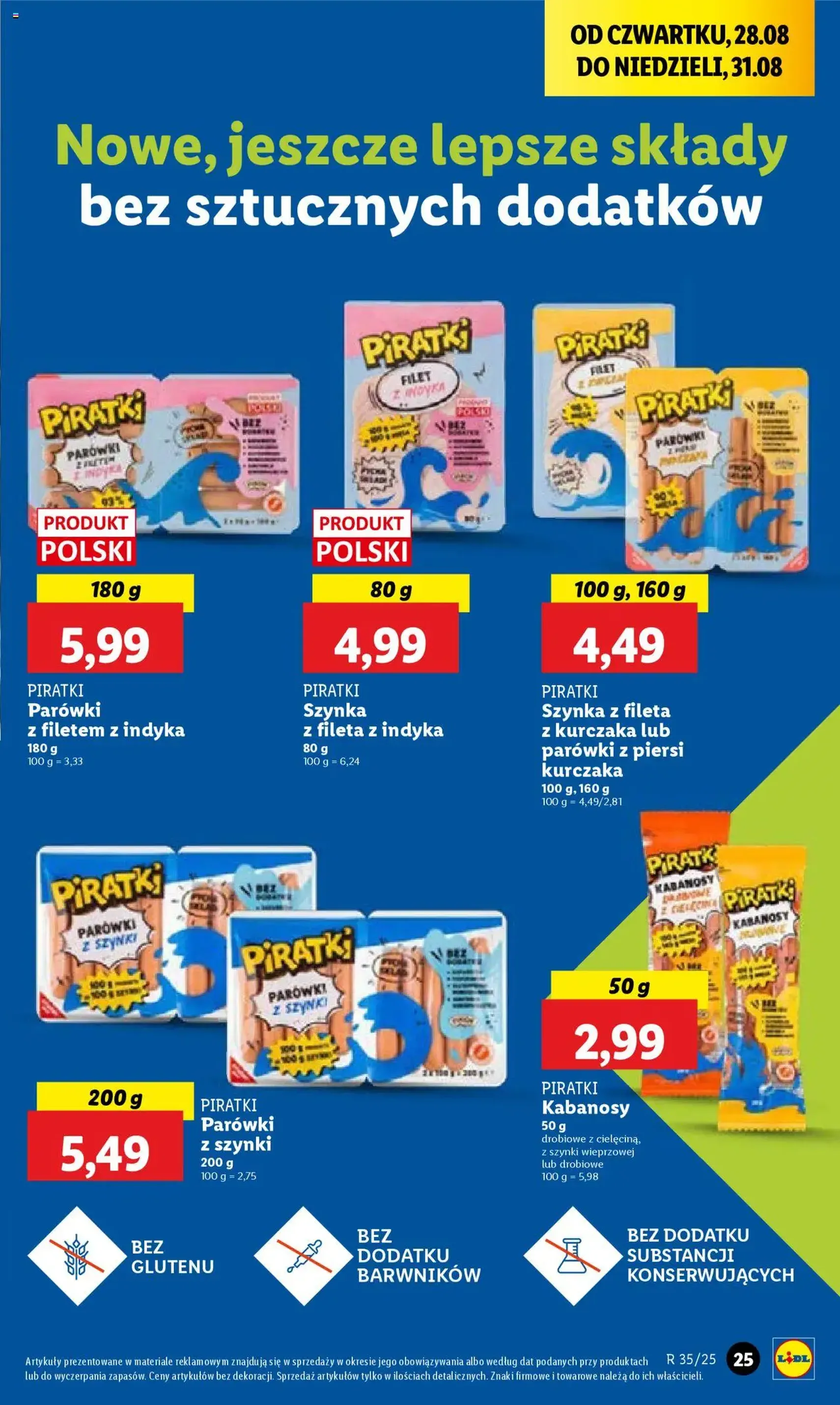 Lidl Gazetka - ważny gazetka od 28.08.2025 strona 27 z 59 Lidl Gazetka - ważny gazetka od 28.08.2025 strona 27 z 59