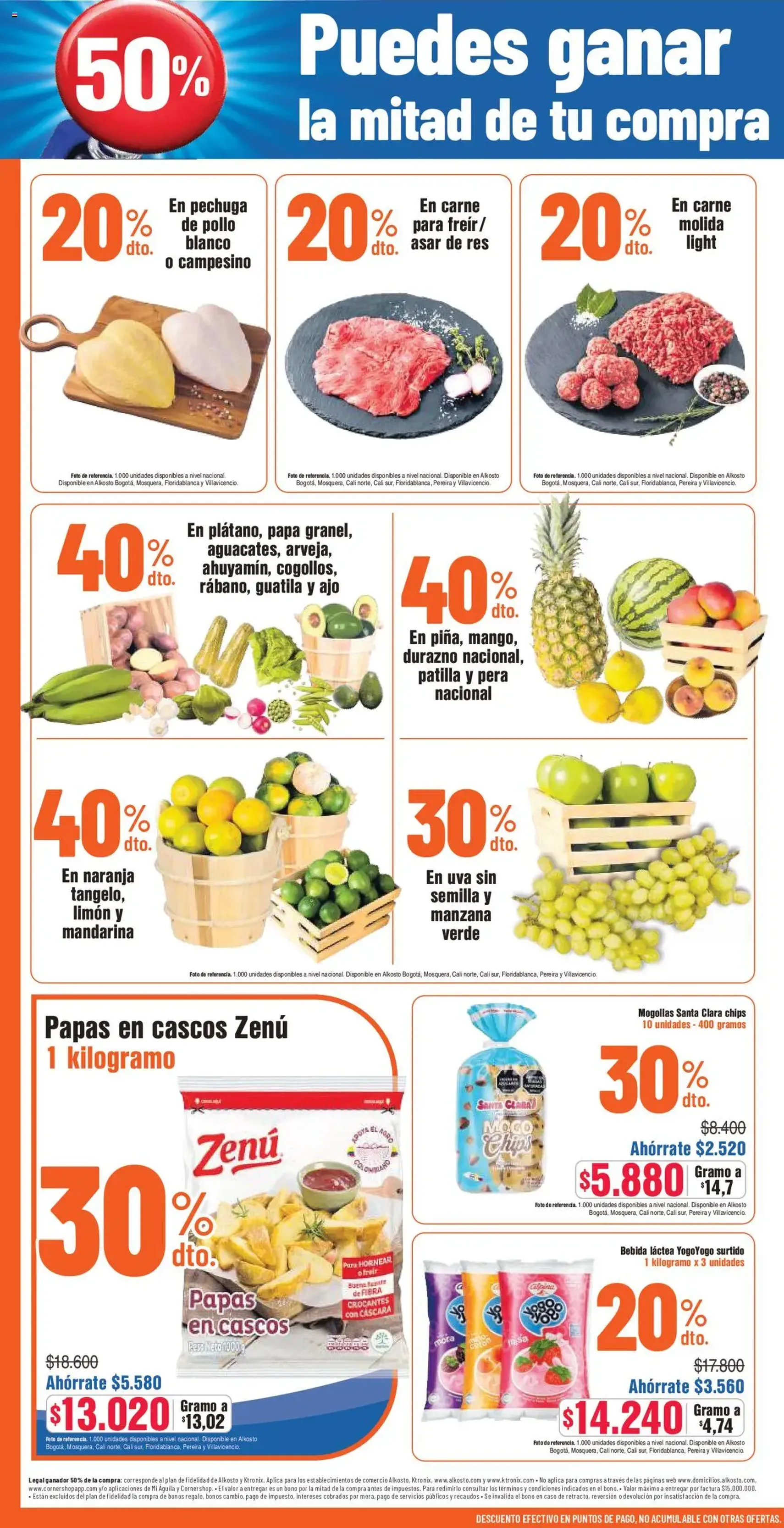 Alkosto folleto - folleto válido desde 04/10/2025 página 4 de 12