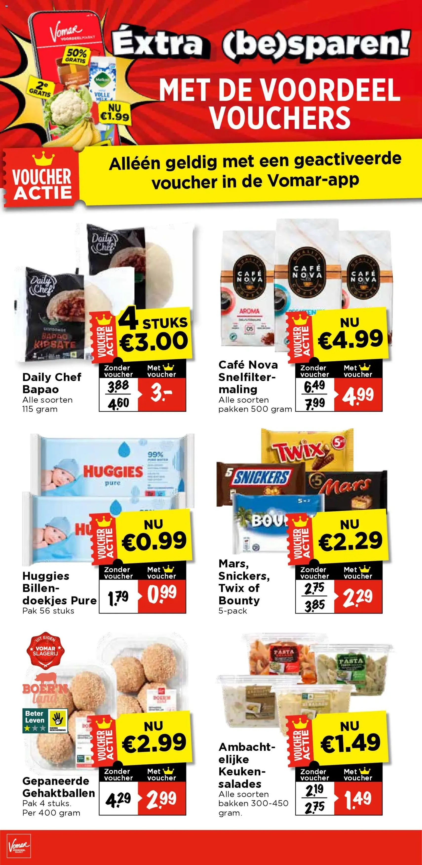 Vomar - Folder - geldige folder vanaf 30-11-2025 pagina 2 van 45