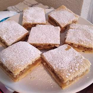 Recipe preview Apple pie