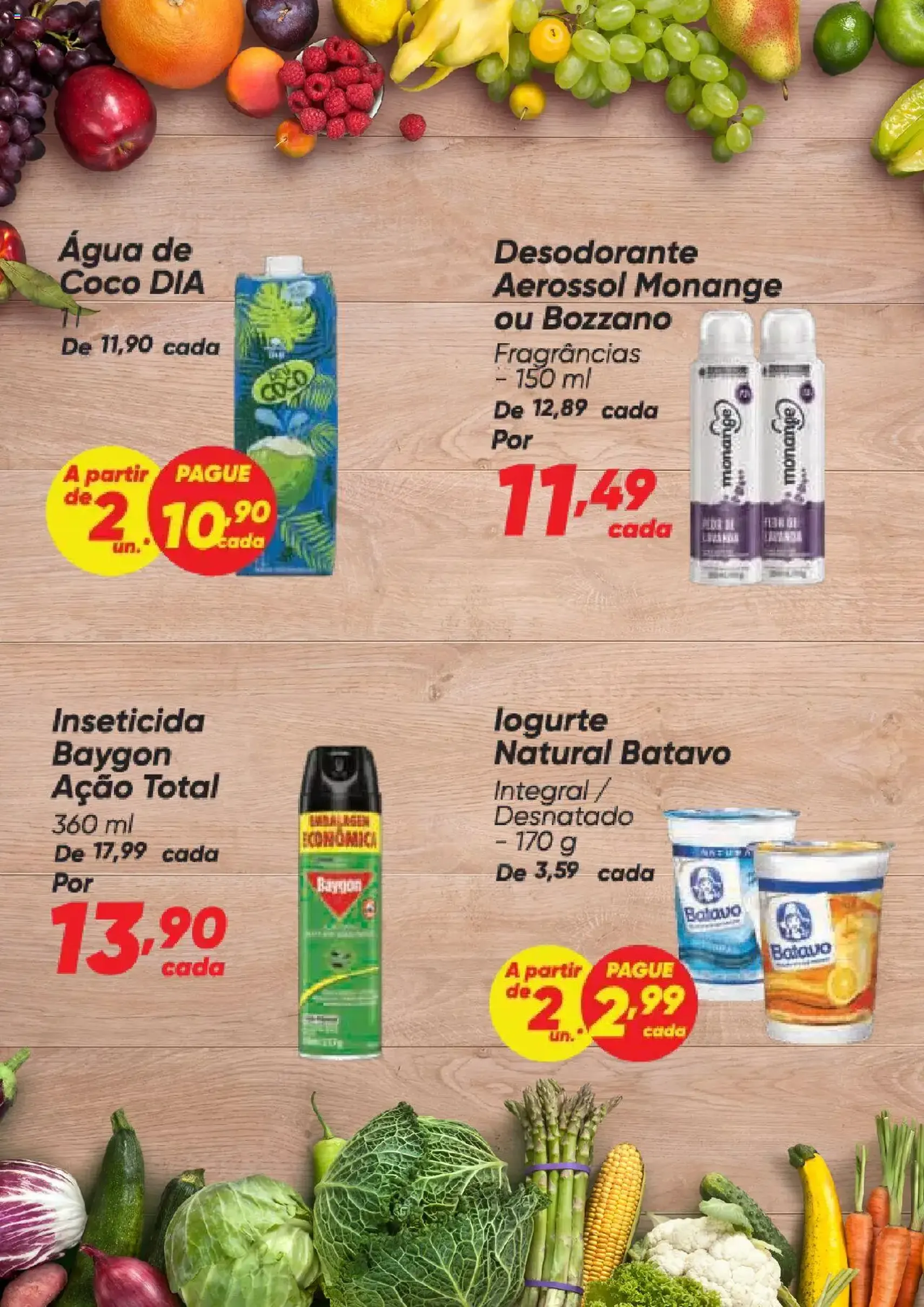 Dia promoções - folheto válido a partir de 14/08/2025 página 3 de 8