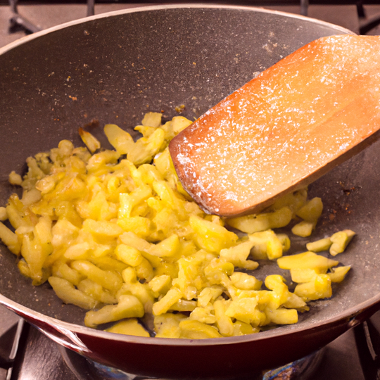 Anteprima ricetta Friggitelli in Padella