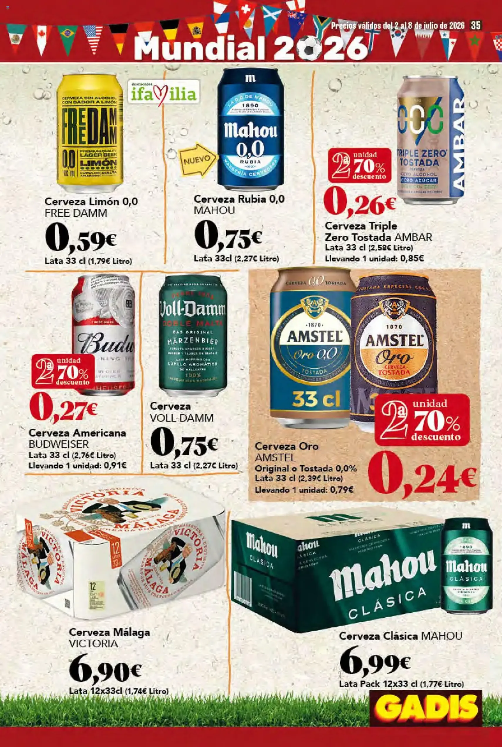 Gadis folleto - folleto válido desde 02/07/2026 página 35 de 48
