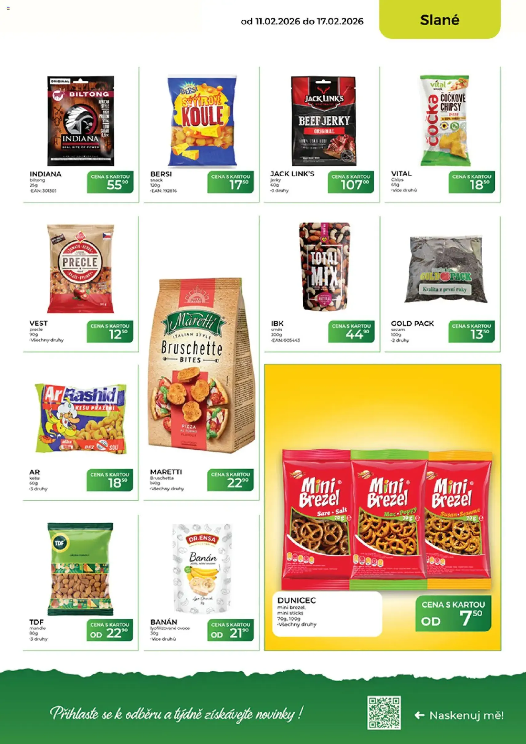 Tamda Foods leták - platný leták od 11.02.2026 strana 35 z 60