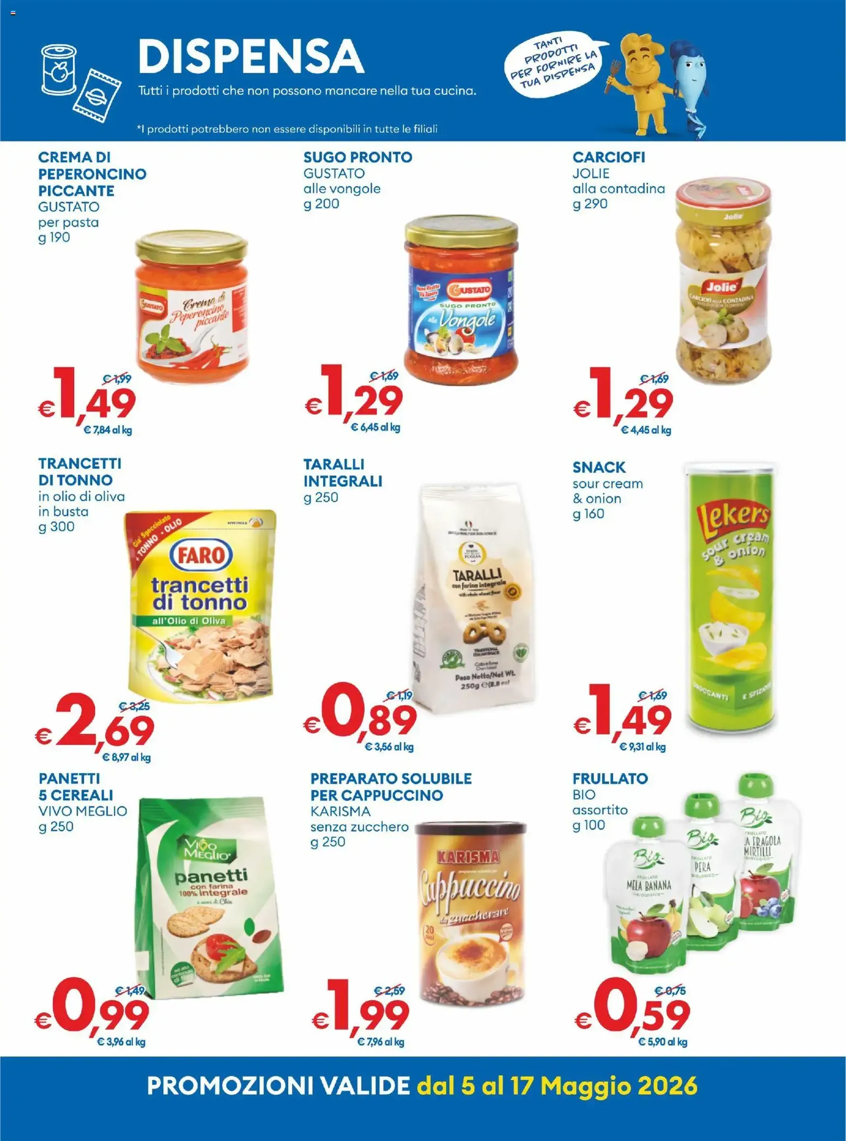 MD Discount volantino - volantino valido dal 05/05/2026 pagina 22 di 34