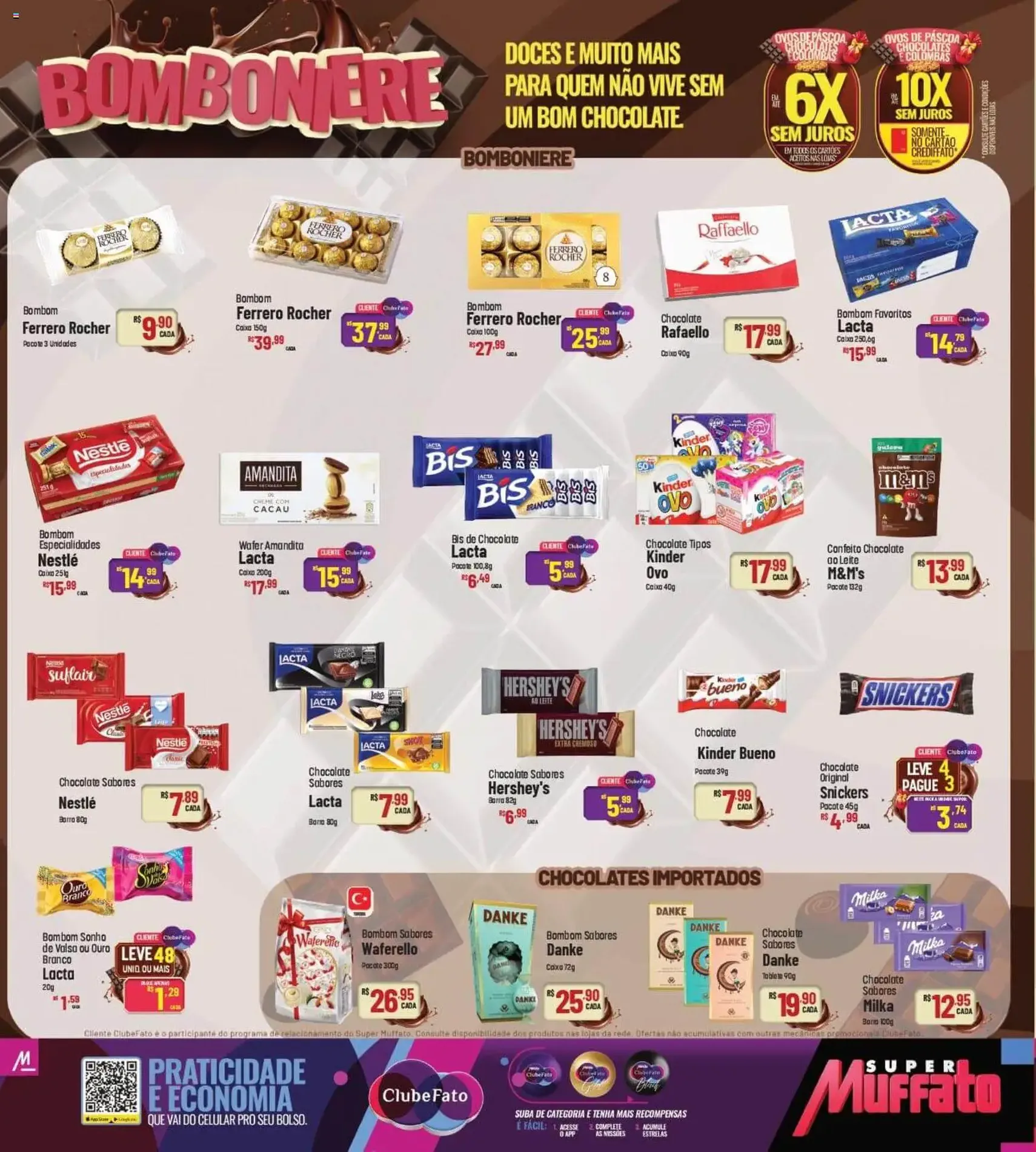 Super Muffato - Ofertas da semana - folheto válido a partir de 23/02/2026 página 4 de 20