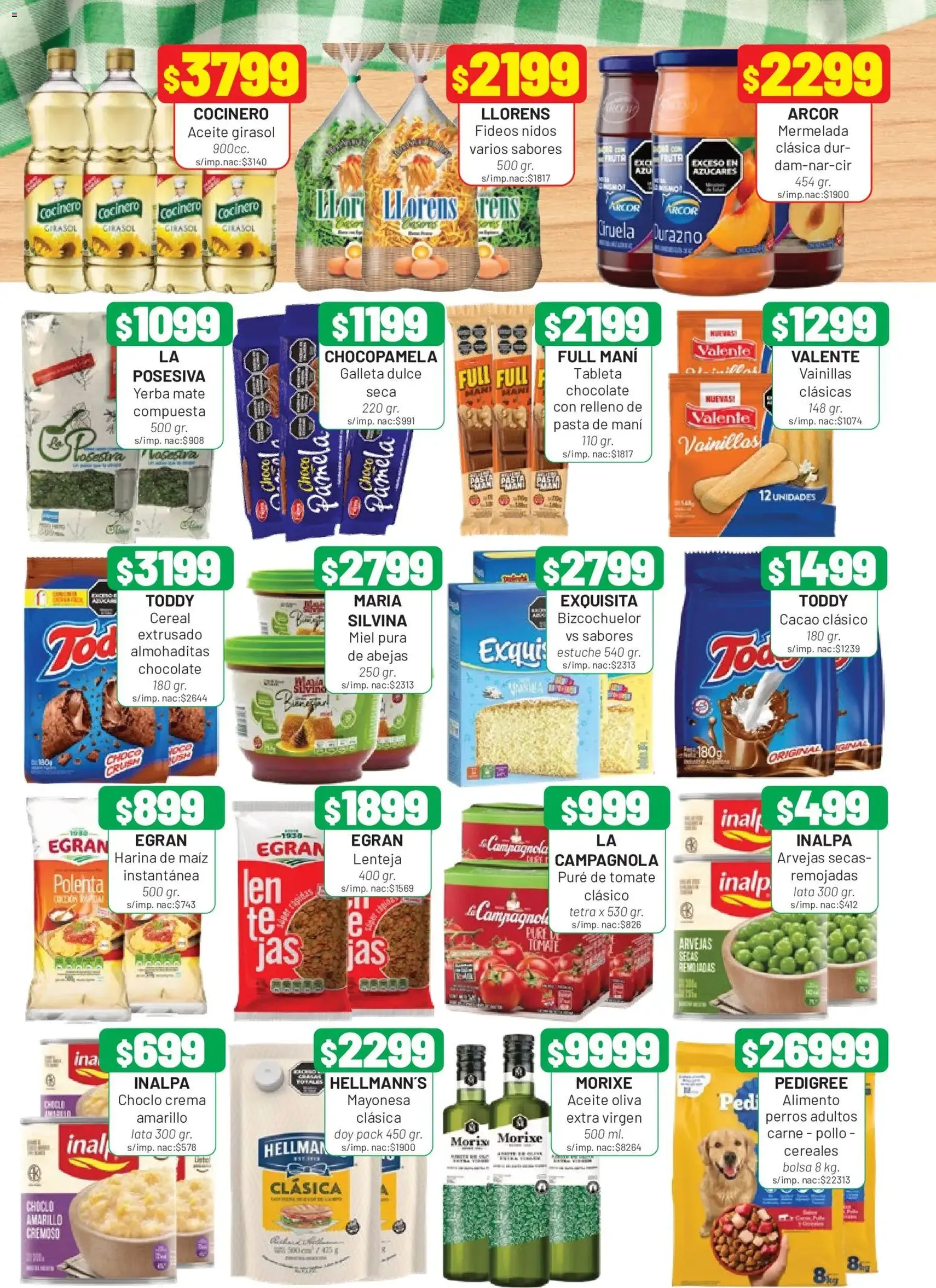 Almacor catálogo - folleto válido desde 09/07/2026 página 6 de 8
