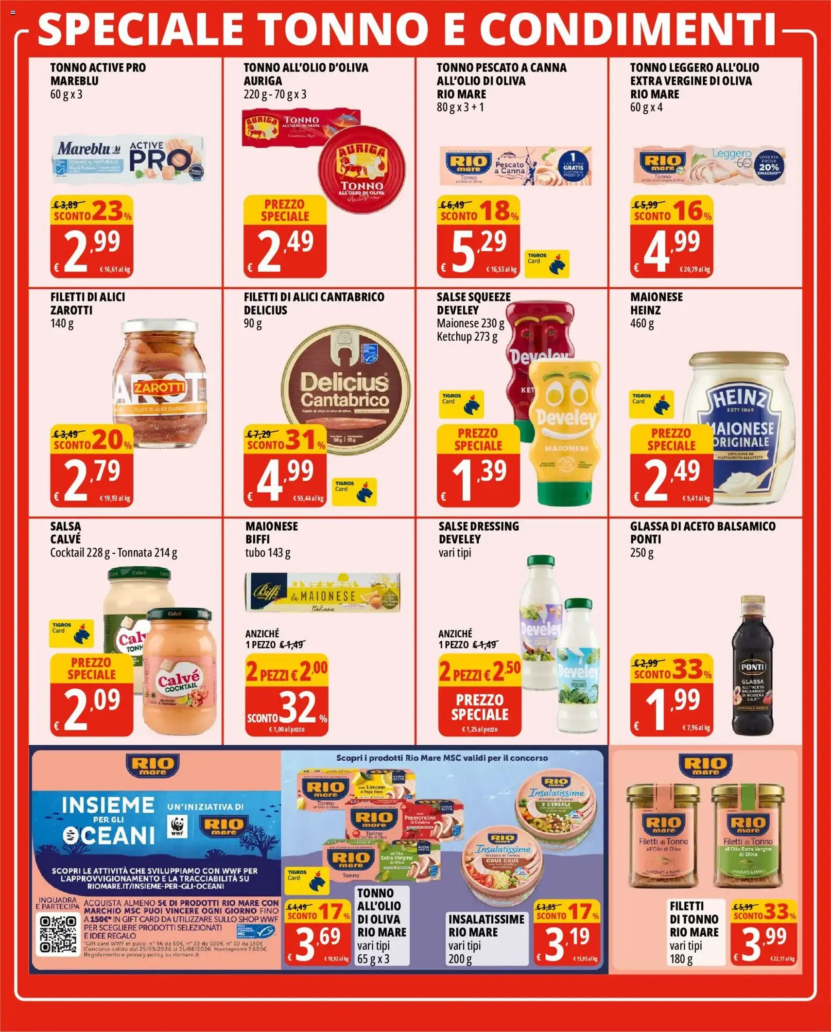 Tigros volantino - volantino valido dal 19/05/2026 pagina 14 di 24