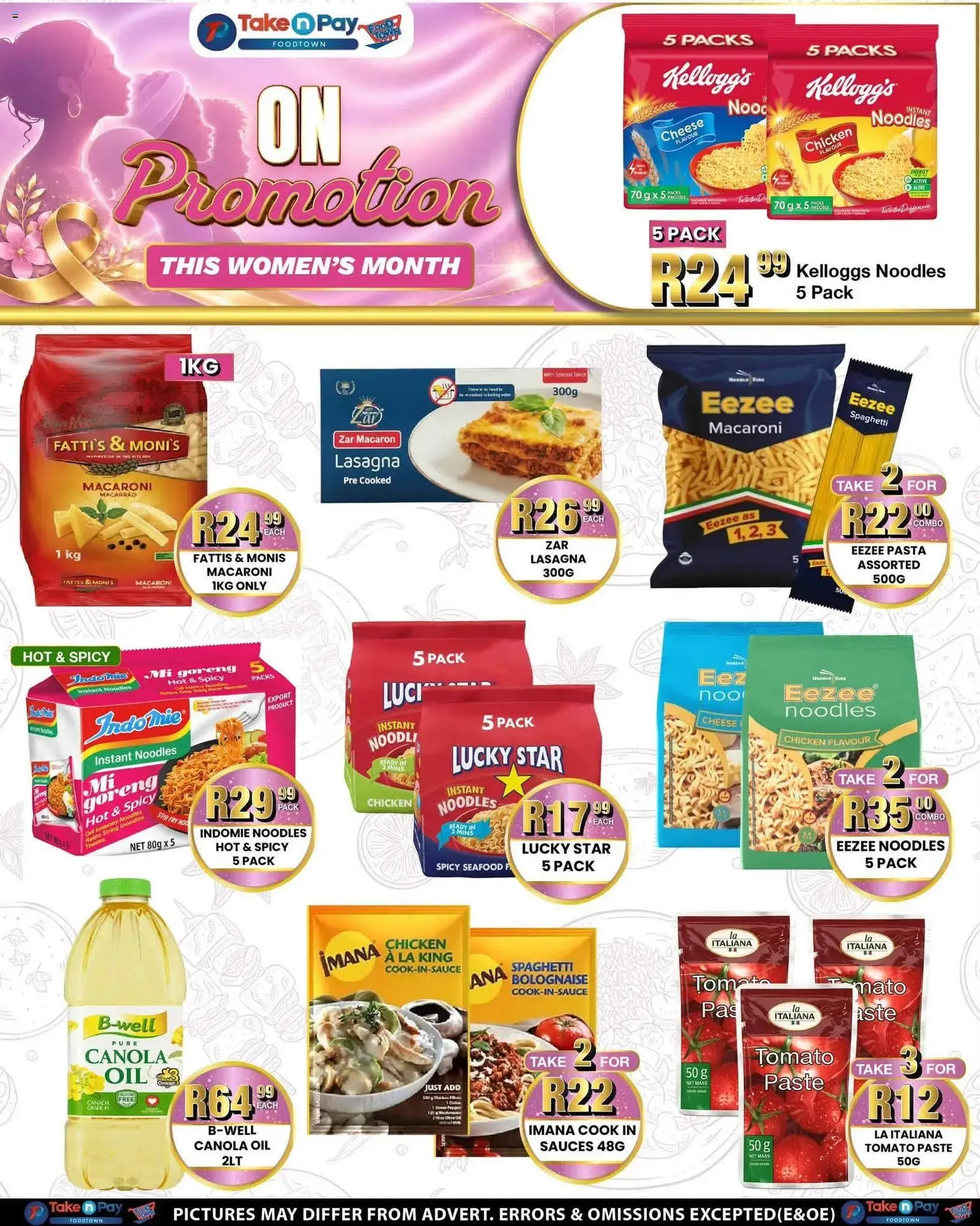 Take n Pay Specials - valid flyer from 03/08/2026, page 10 of 39