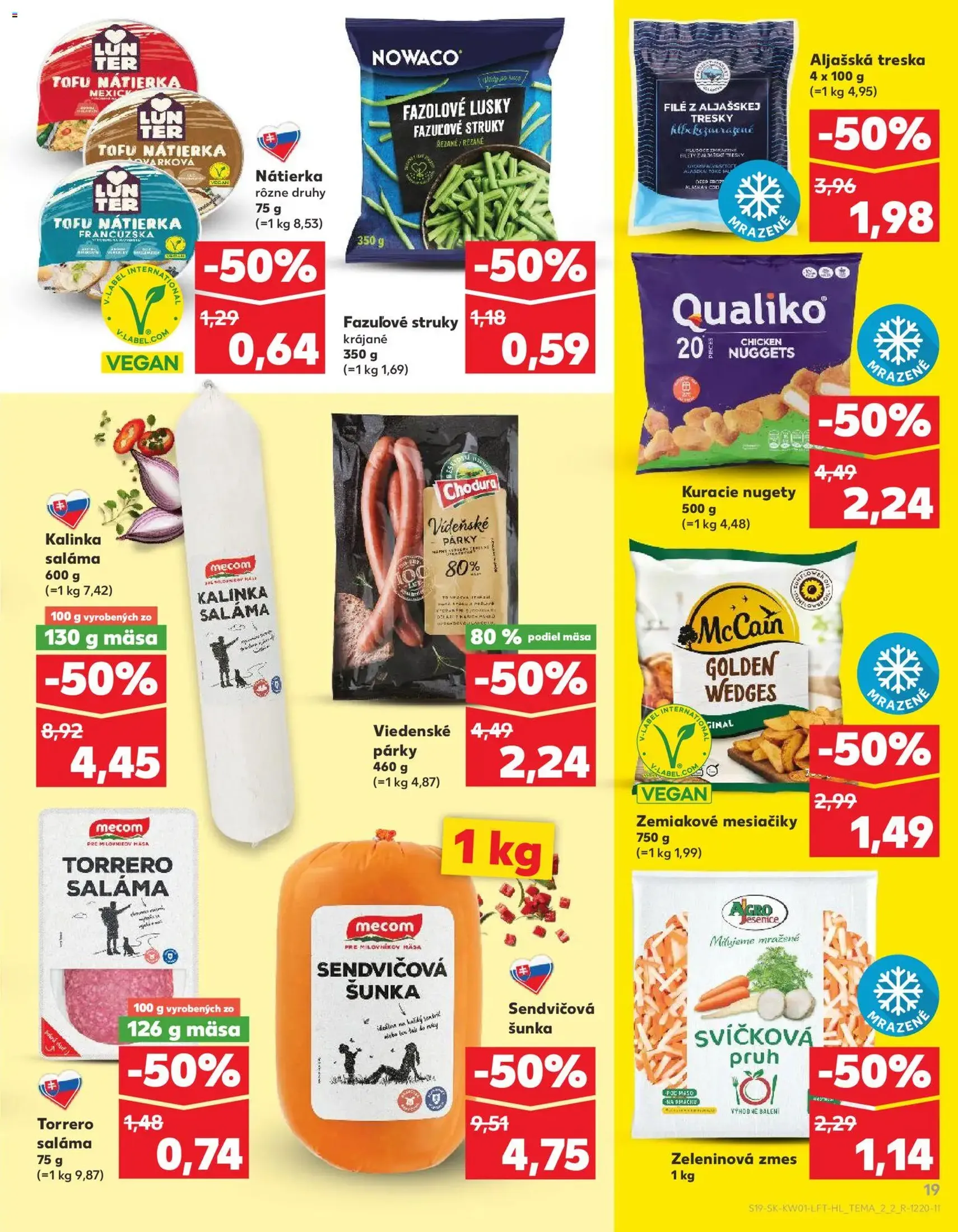 Kaufland leták - platný leták od 02.01.2026 strana 19 z 72