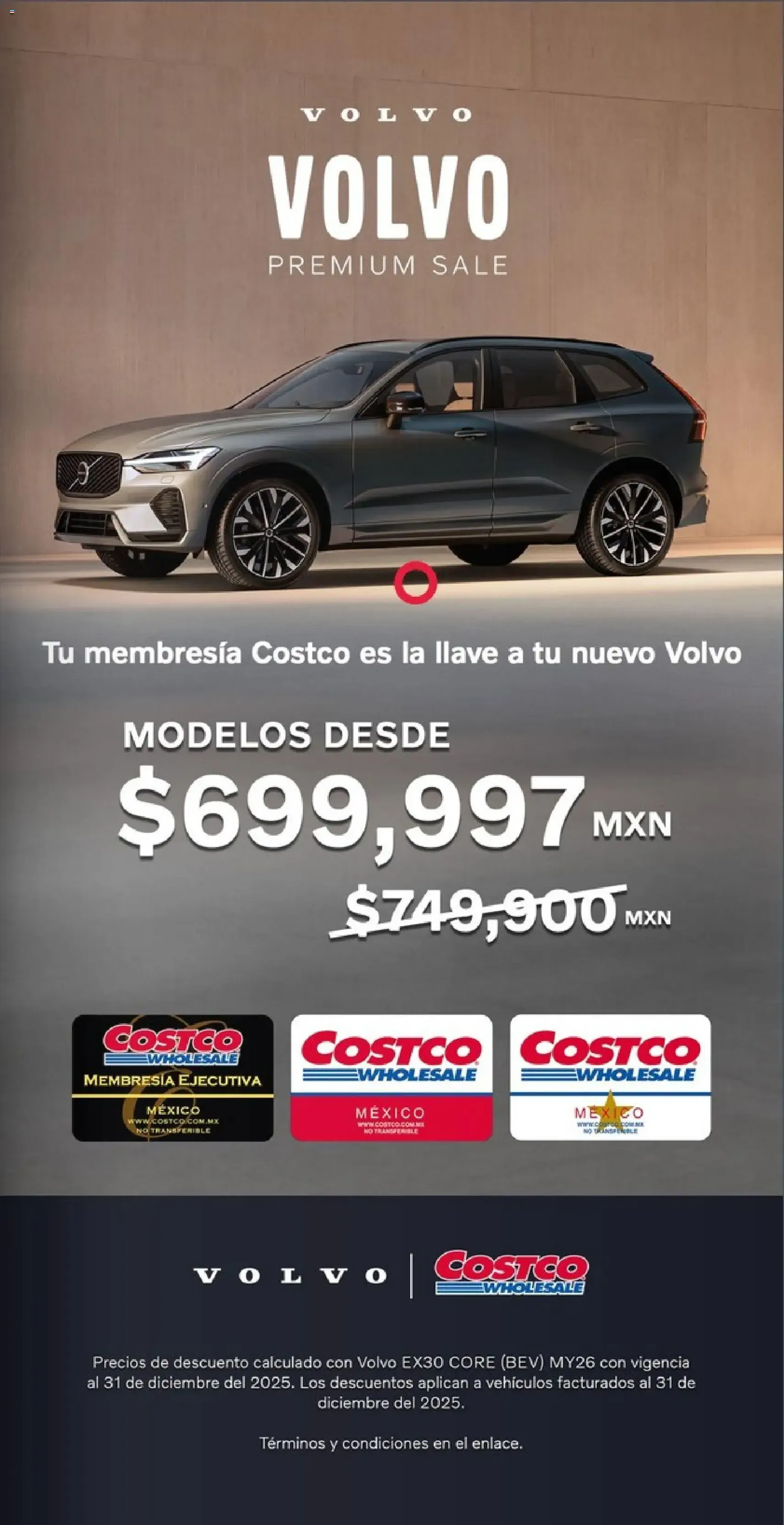 Costco catálogo - folleto válido desde 22/12/2025 página 41 de 42