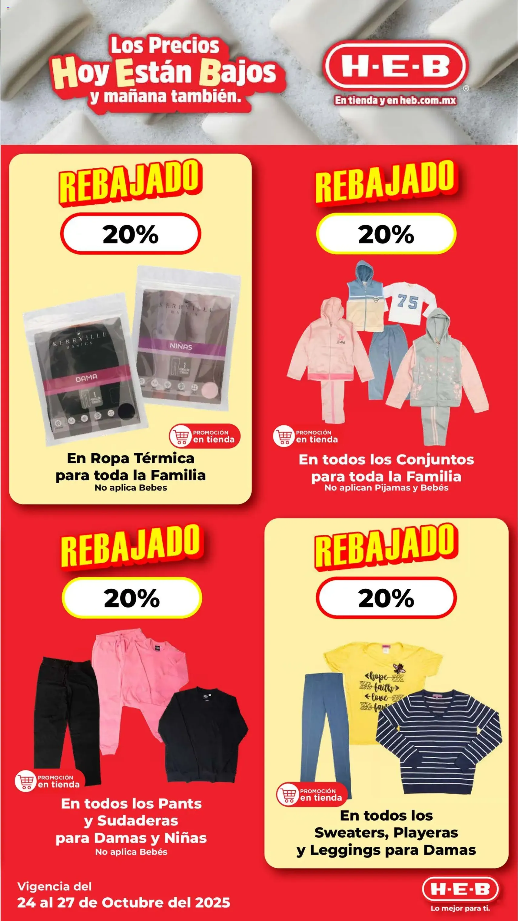 H-E-B folleto - folleto válido desde 24/10/2025 página 13 de 17 H-E-B folleto - folleto válido desde 24/10/2025 página 13 de 17
