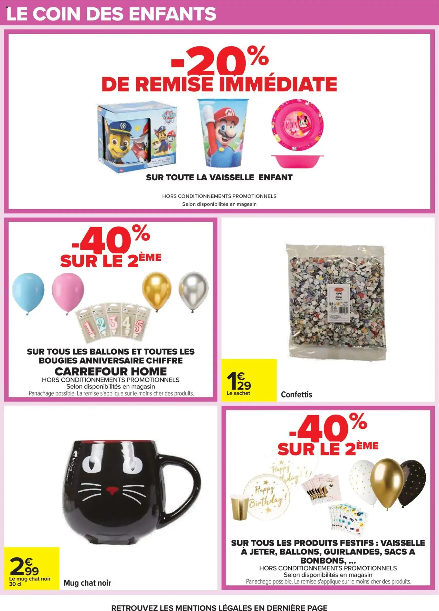 Carrefour catalogue semaine 6 - brochure valable à partir du 03/02/2026, page 24 sur 108