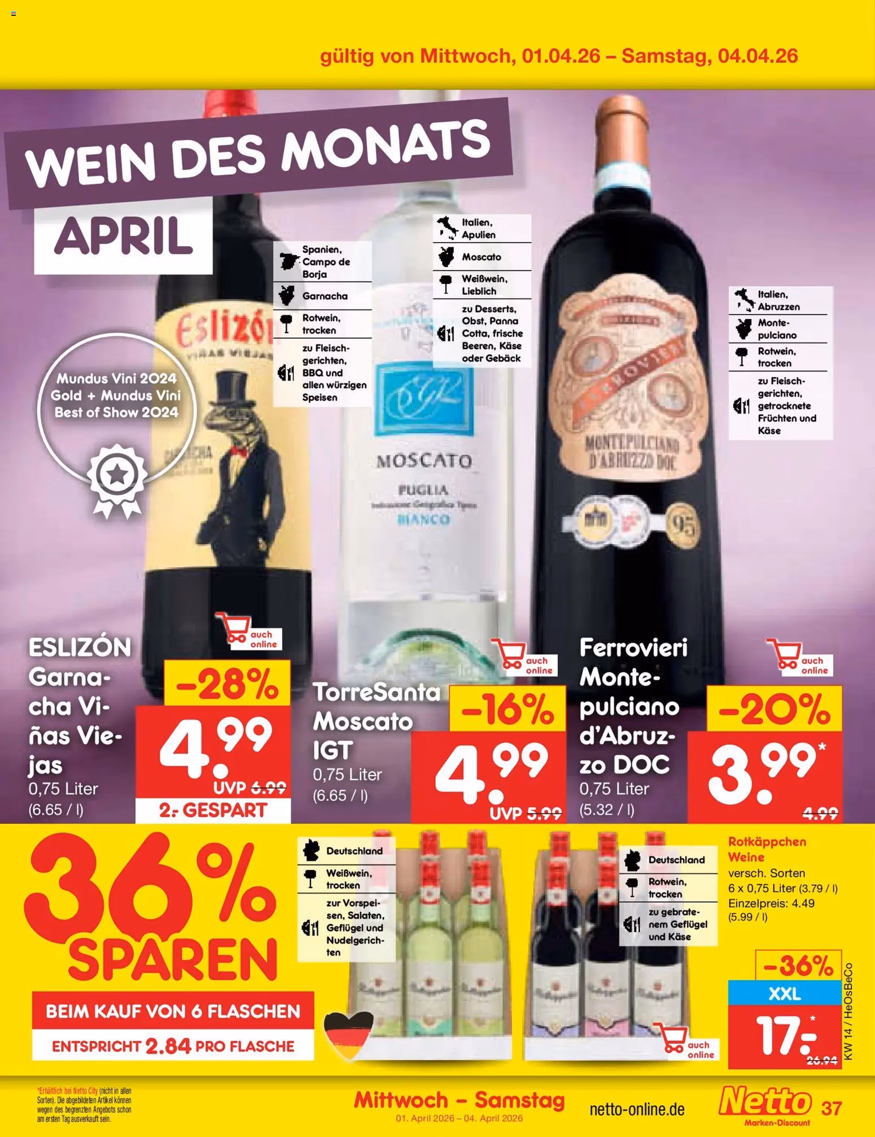 Netto Marken-Discount Prospekt - Gültiger Prospekt ab 30.03.2026, Seite 51 von insgesamt 62