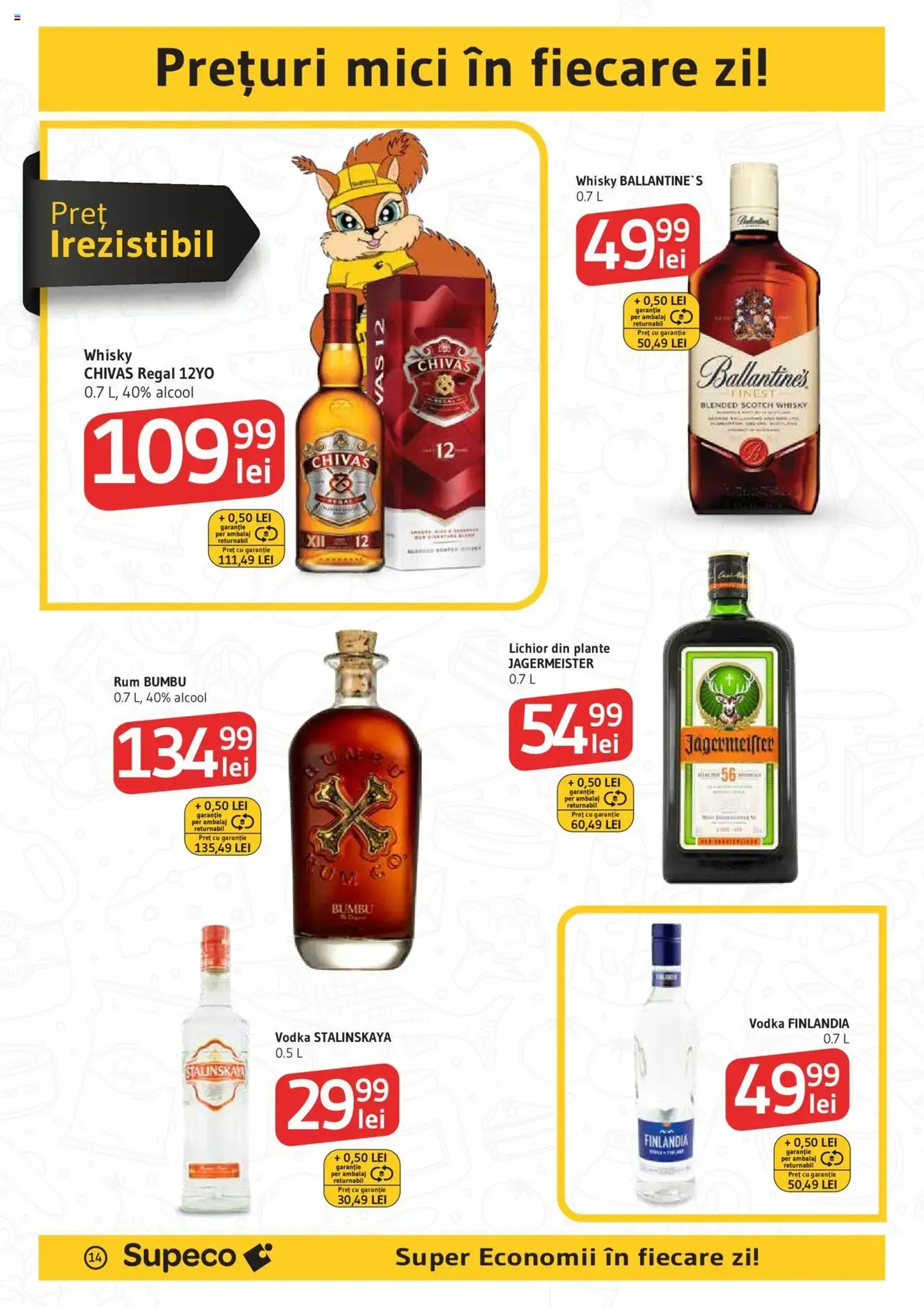 Catalog Supeco - cataloage valabile începând cu 16.10.2025 pagina 14 din 22 Catalog Supeco - cataloage valabile începând cu 16.10.2025 pagina 14 din 22