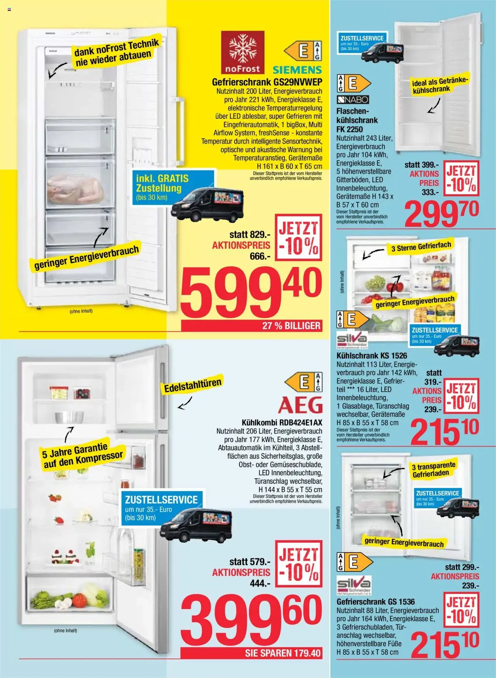 Maximarkt Flugblatt - Gültiger Prospekt ab 11.08.2025, Seite 19 von insgesamt 20