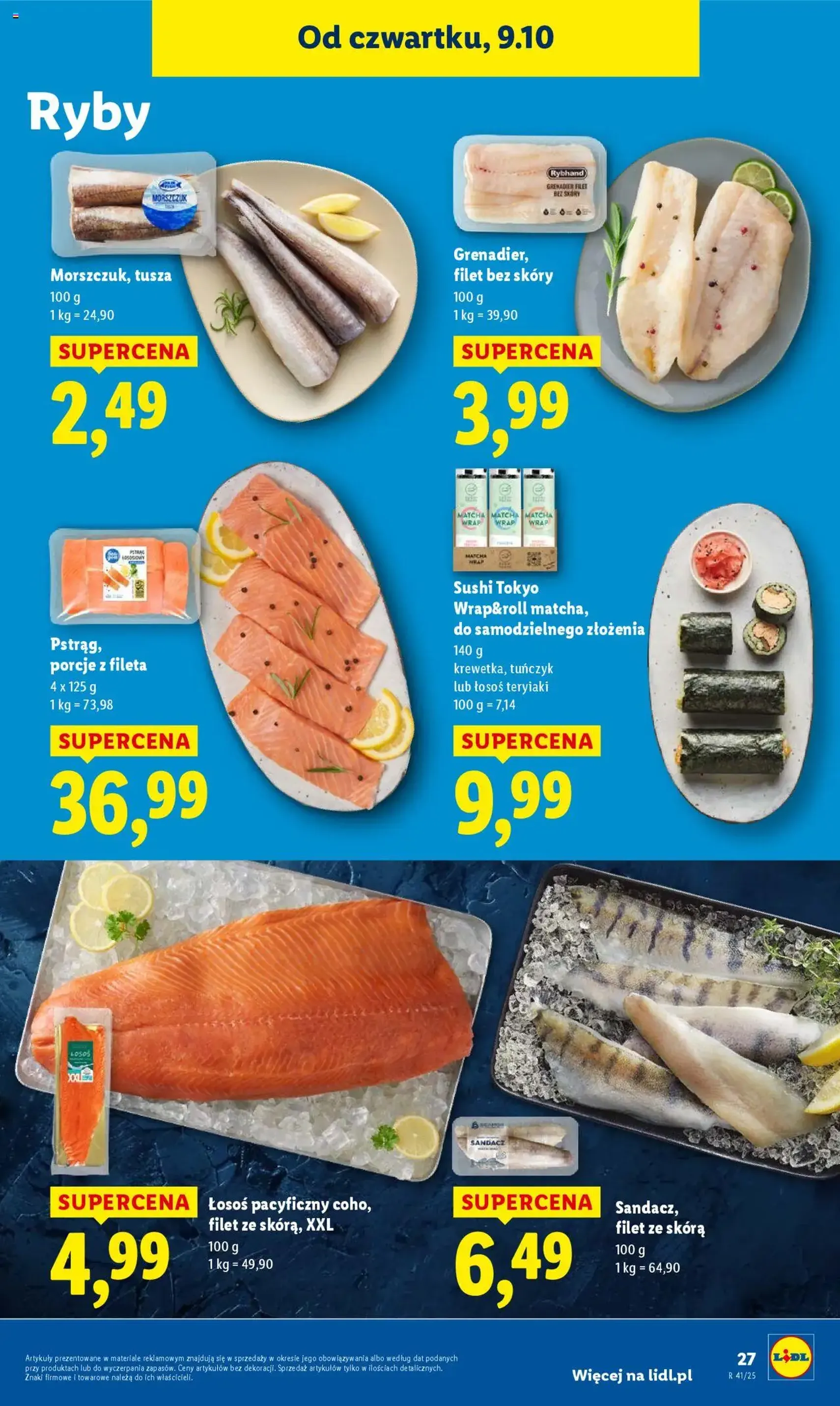 Lidl Gazetka - ważny gazetka od 09.10.2025 strona 33 z 65