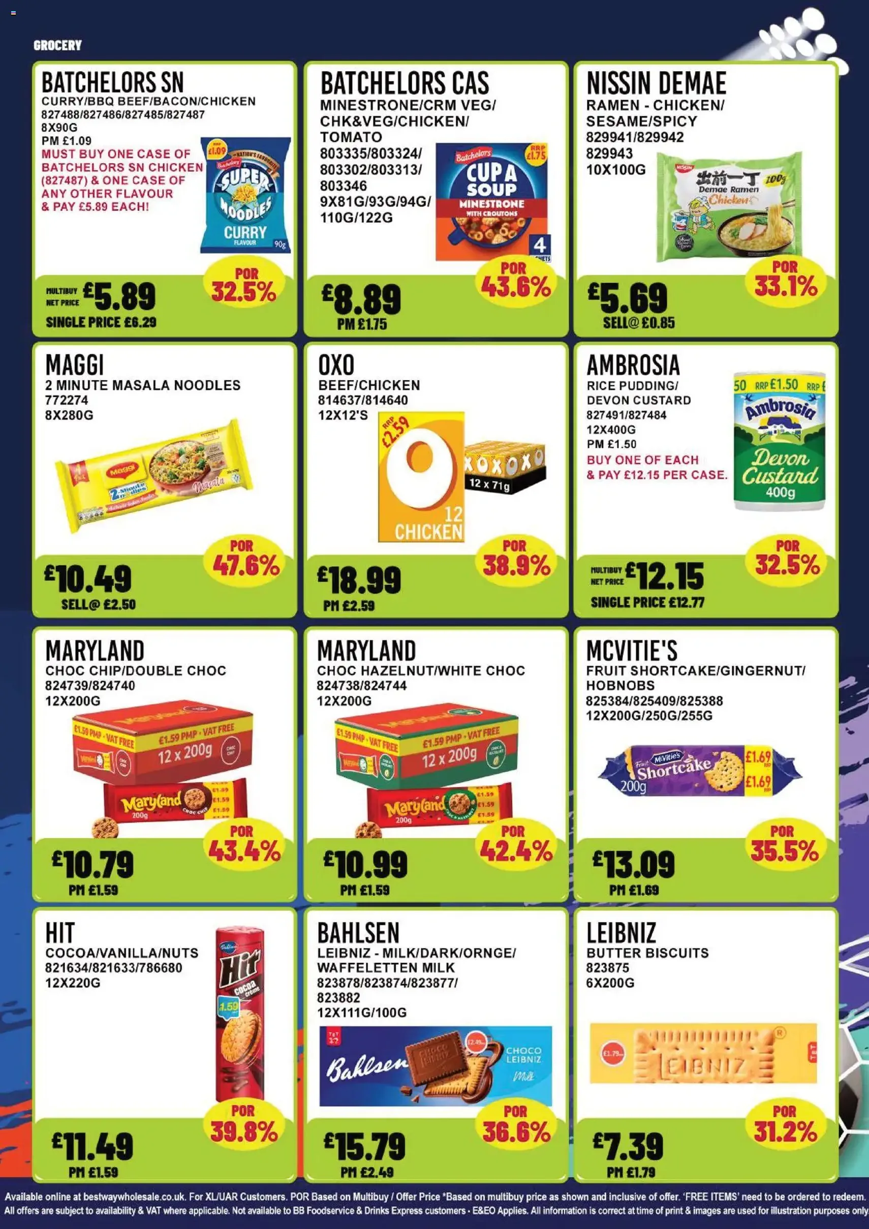 Bestway - Offers - valid flyer from 03/06/2026, page 13 of 20