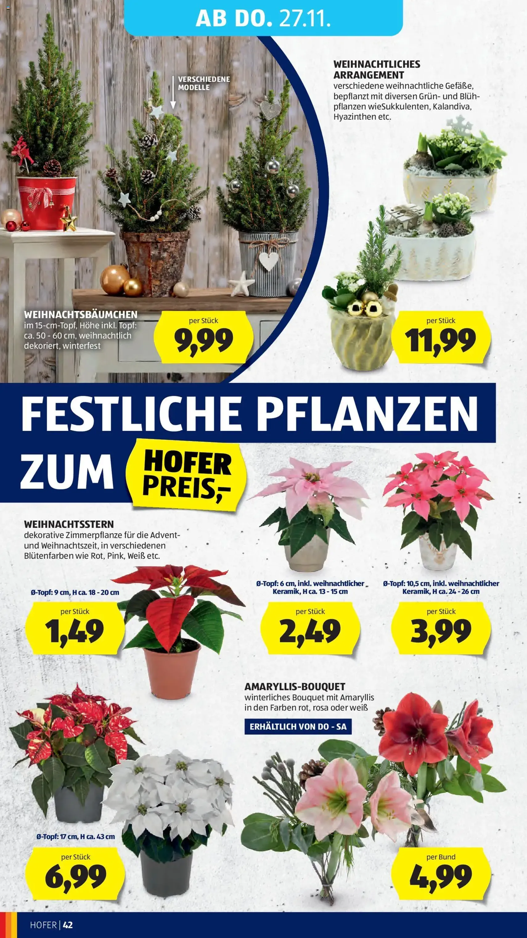 Hofer - Black Friday - Gültiger Prospekt ab 21.11.2025, Seite 56 von insgesamt 63