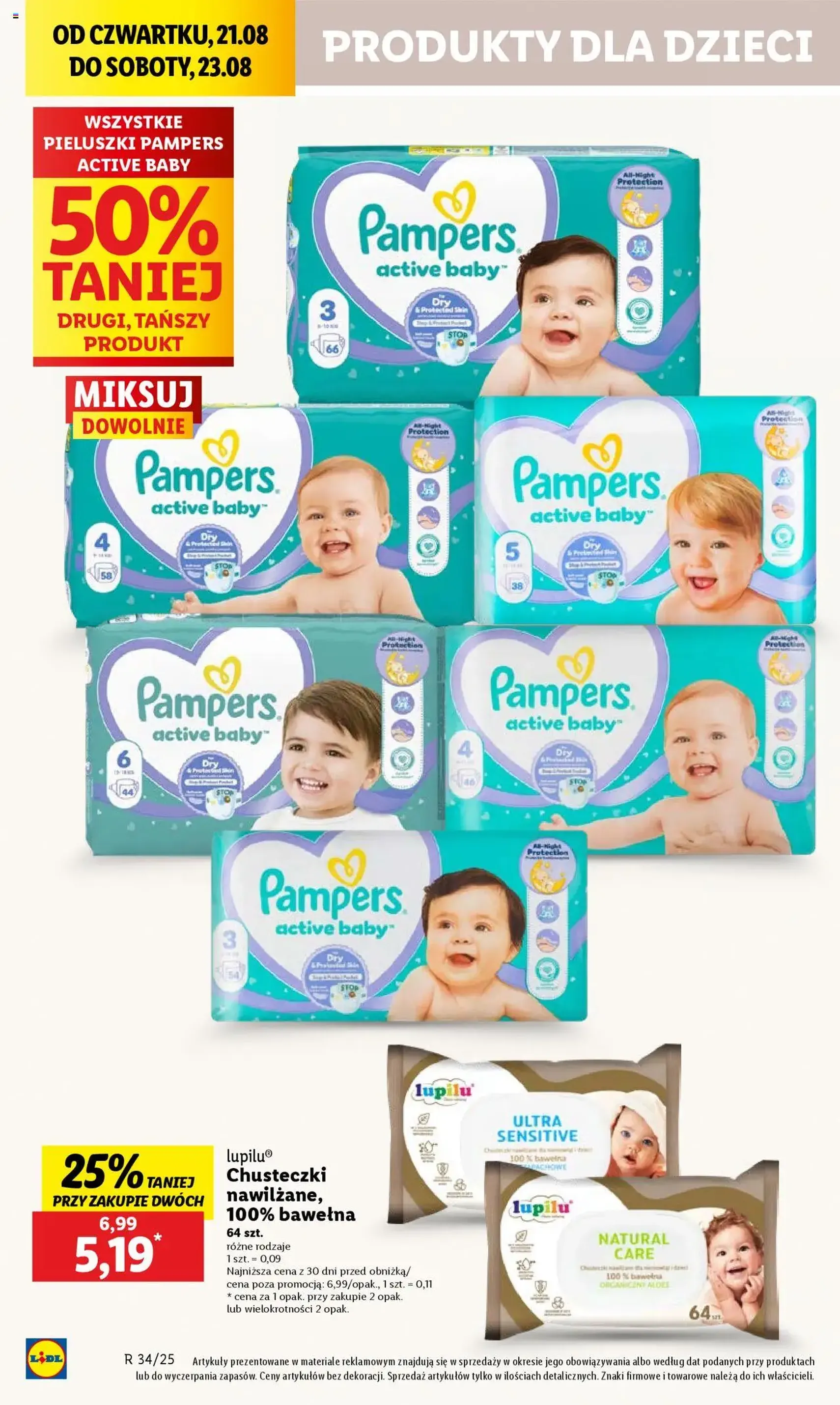 Lidl Gazetka - ważny gazetka od 21.08.2025 strona 50 z 58