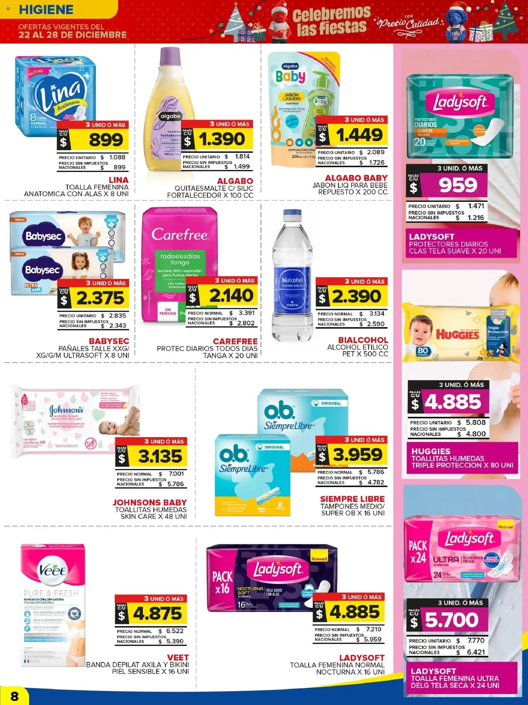 Carrefour Maxi catálogo - folleto válido desde 22/12/2025 página 10 de 27