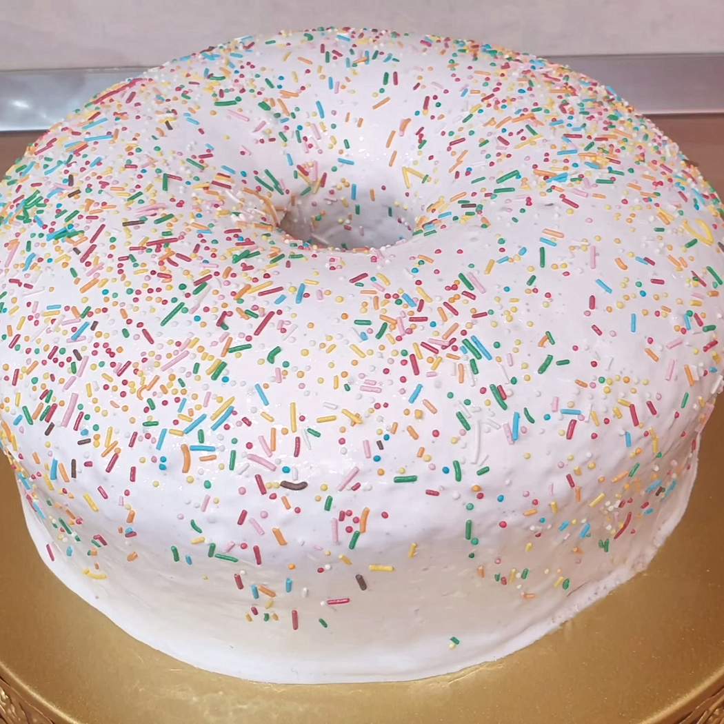 Veloce pigna di pasqua