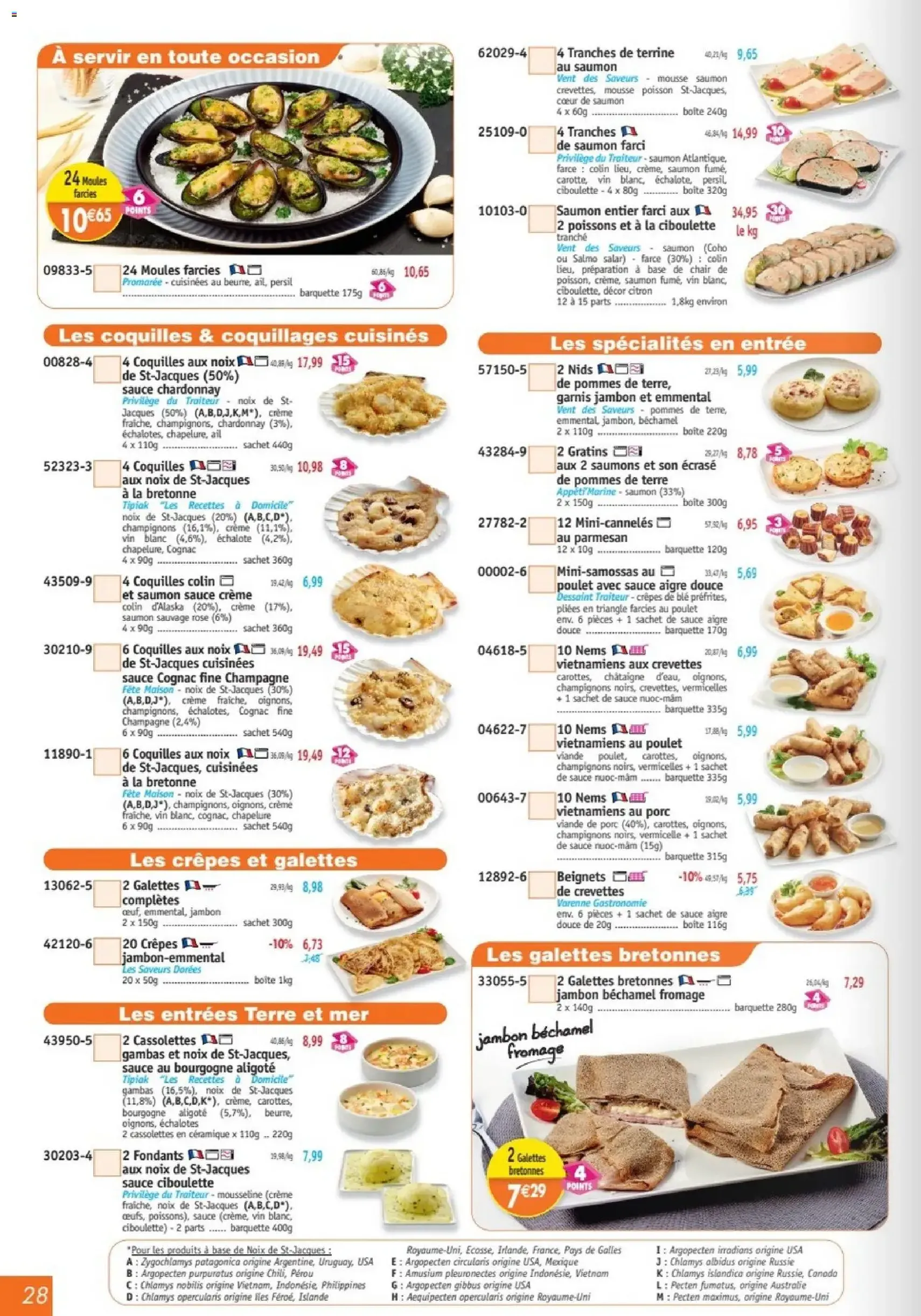 Maximo catalogue - brochure valable à partir du 27/03/2026, page 28 sur 64