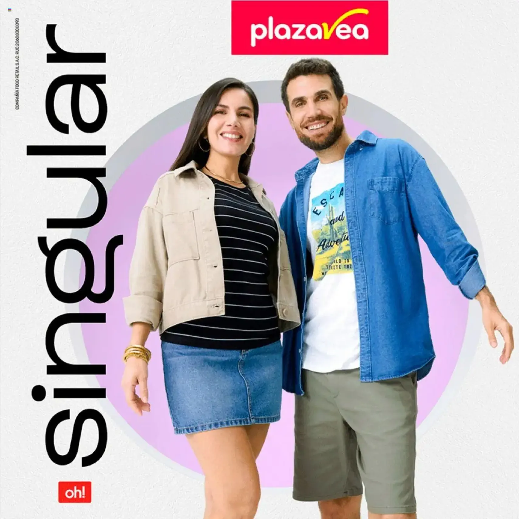 Plaza Vea - Especial Singular - folleto válido desde 22/09/2025 página 1 de 16